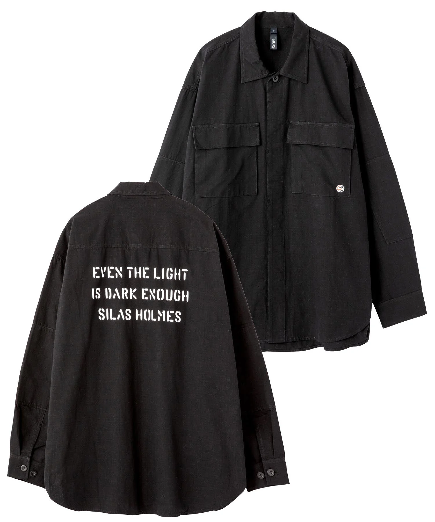 MILITARY L/S SHIRT SILAS - Image 26