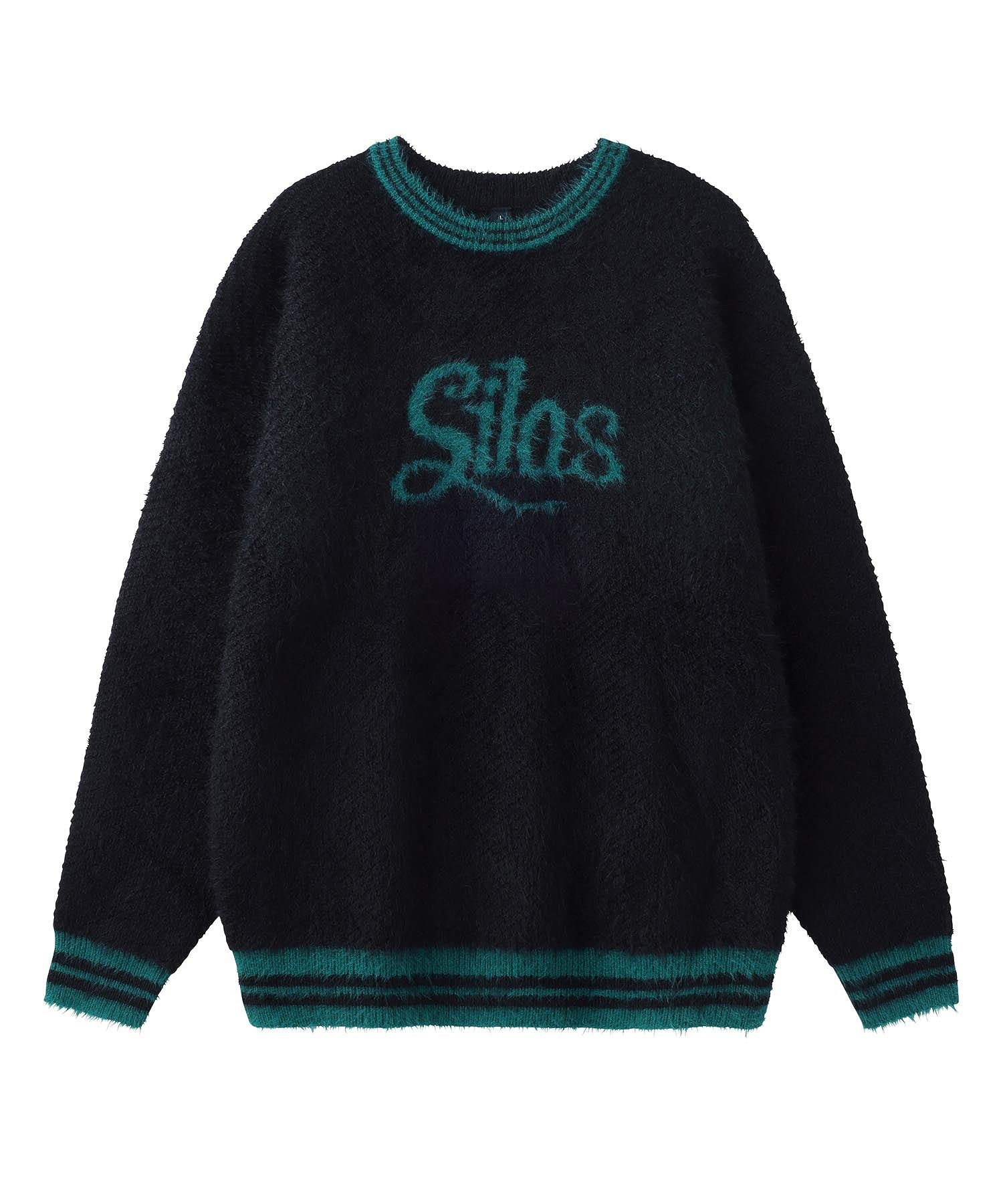 SHAGGY KNIT SWEATER SILAS - Image 22