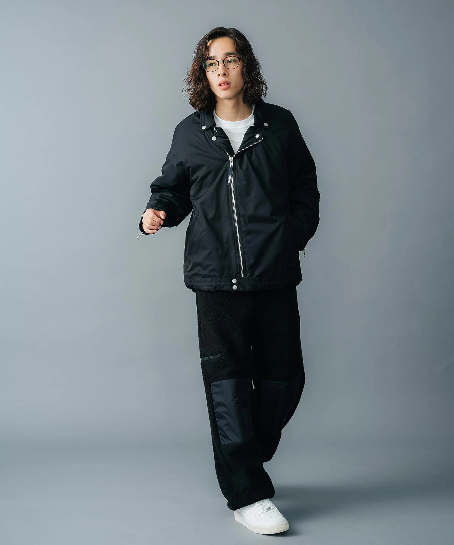 PUFFER RIDERS JACKET SILAS - Image 27