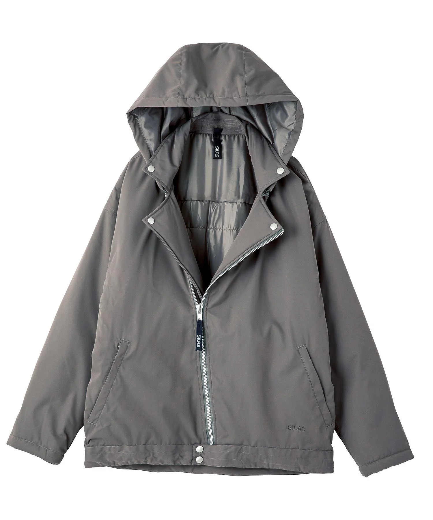 PUFFER RIDERS JACKET SILAS - Image 34