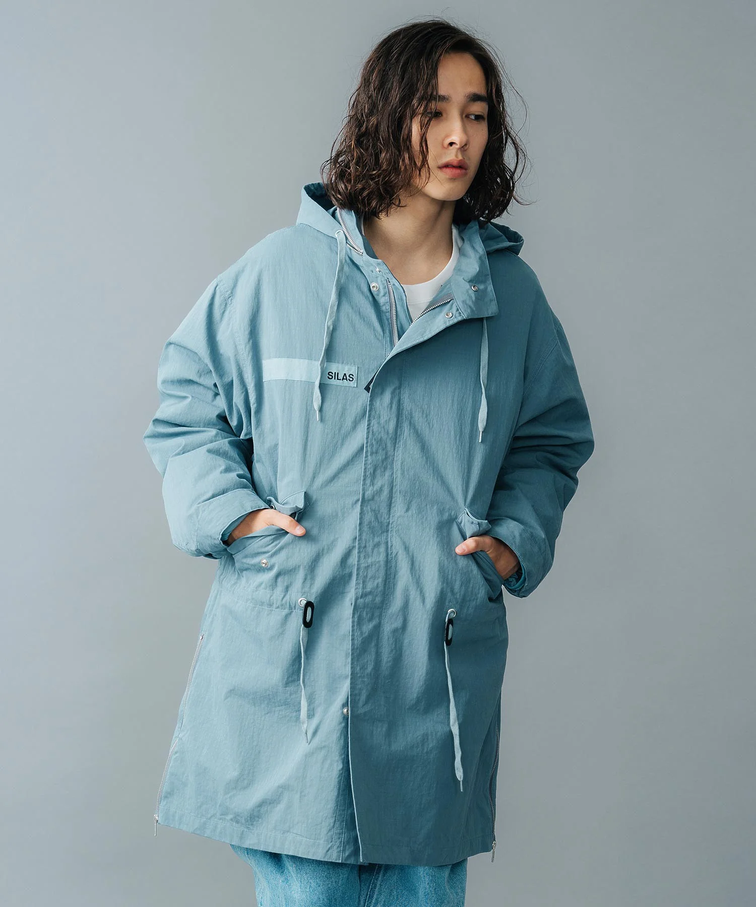 FISHTAIL COAT SILAS - Image 4
