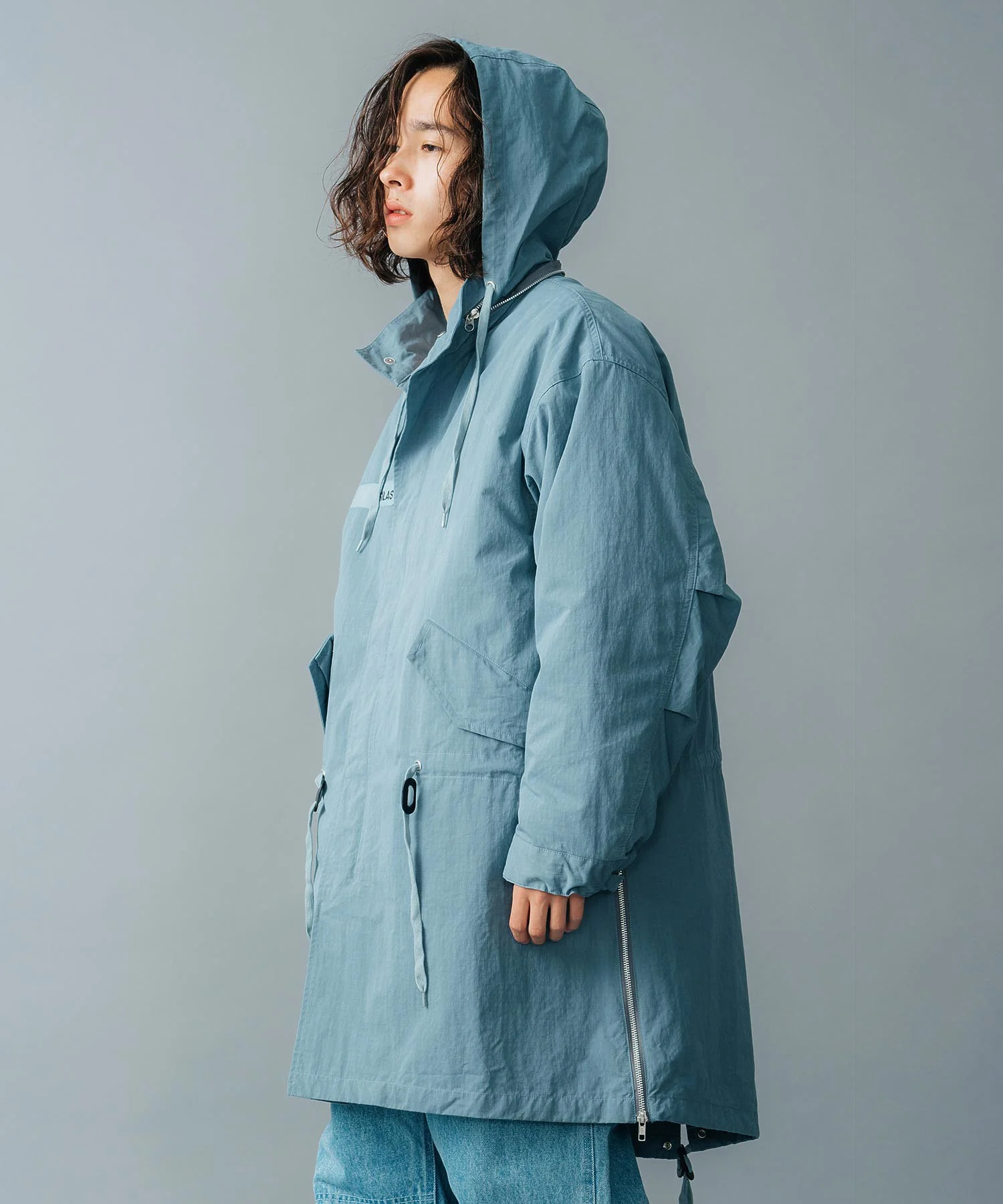 FISHTAIL COAT SILAS - Image 5
