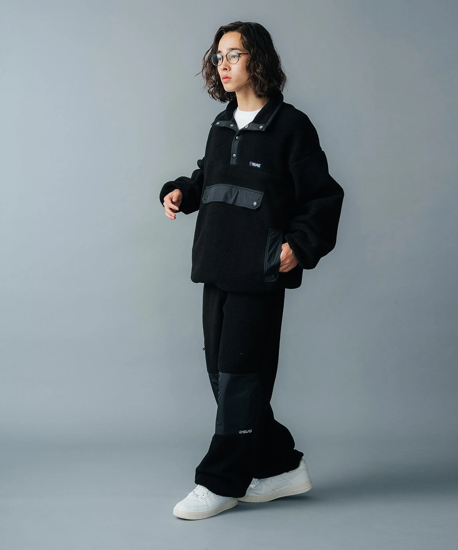 FLEECE PULLOVER SILAS - Image 21