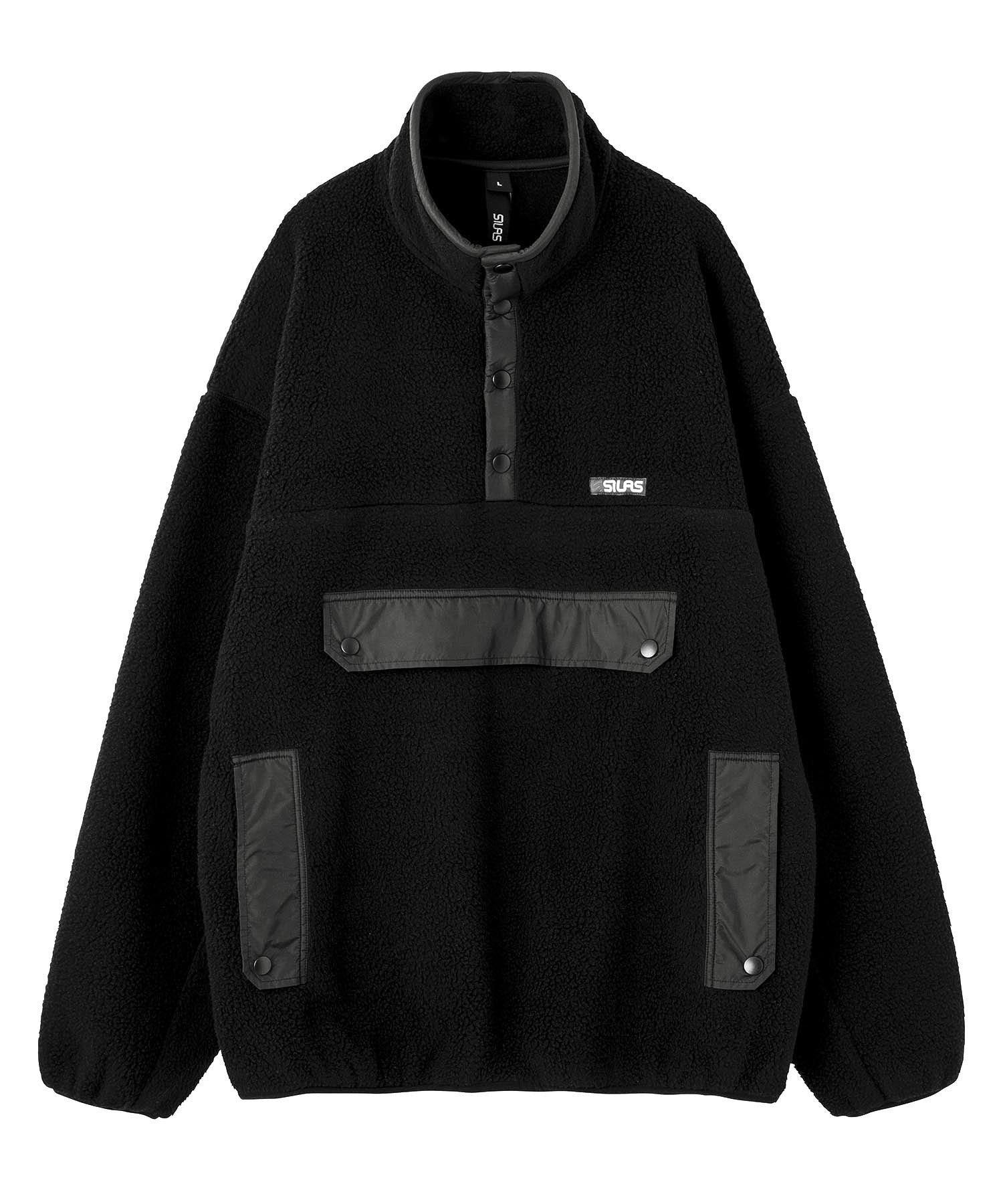 FLEECE PULLOVER SILAS - Image 33