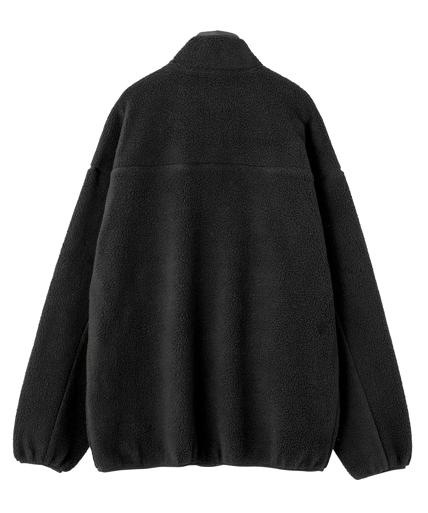 FLEECE PULLOVER SILAS - Image 8