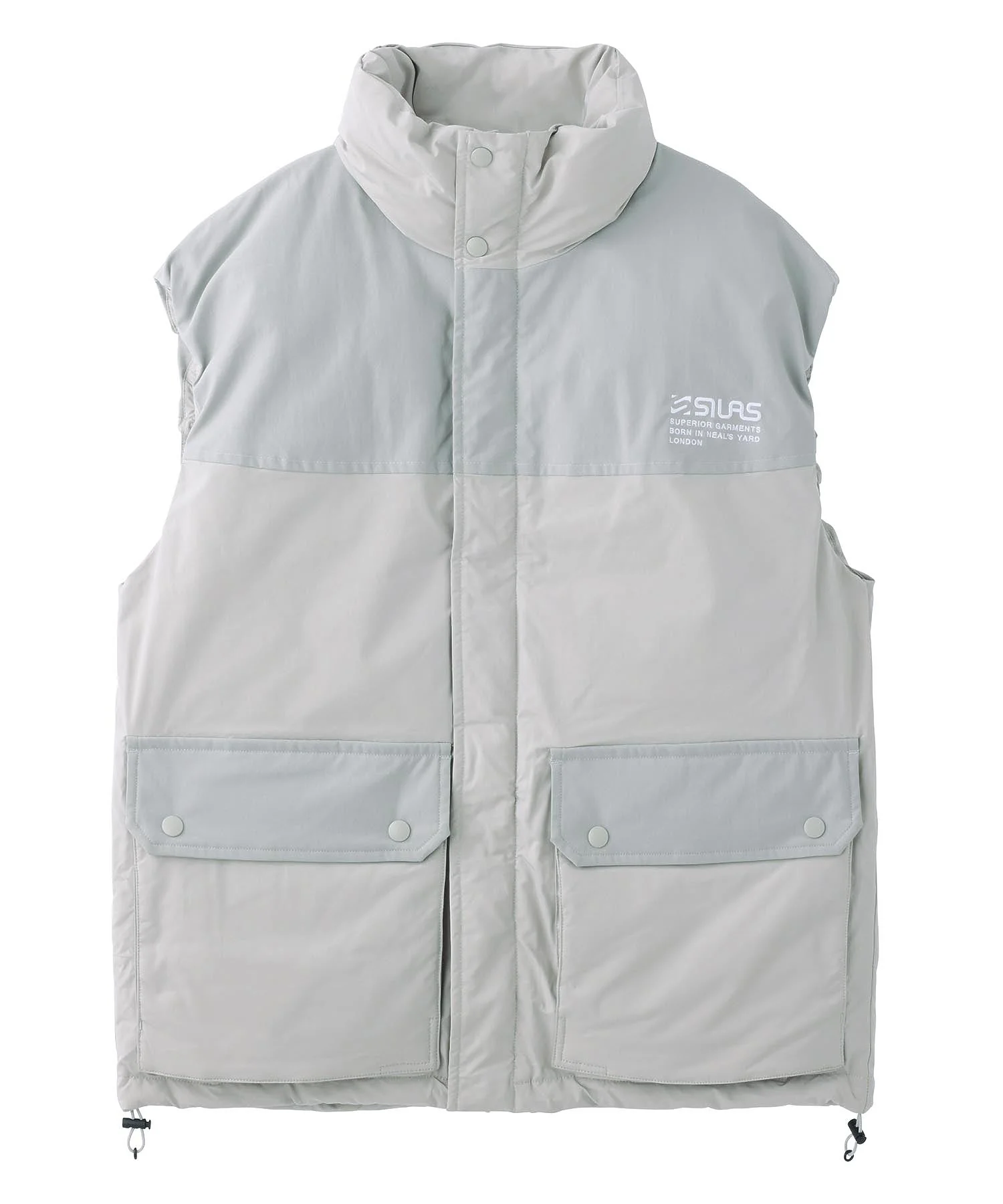 PUFFER VEST SILAS - Image 25