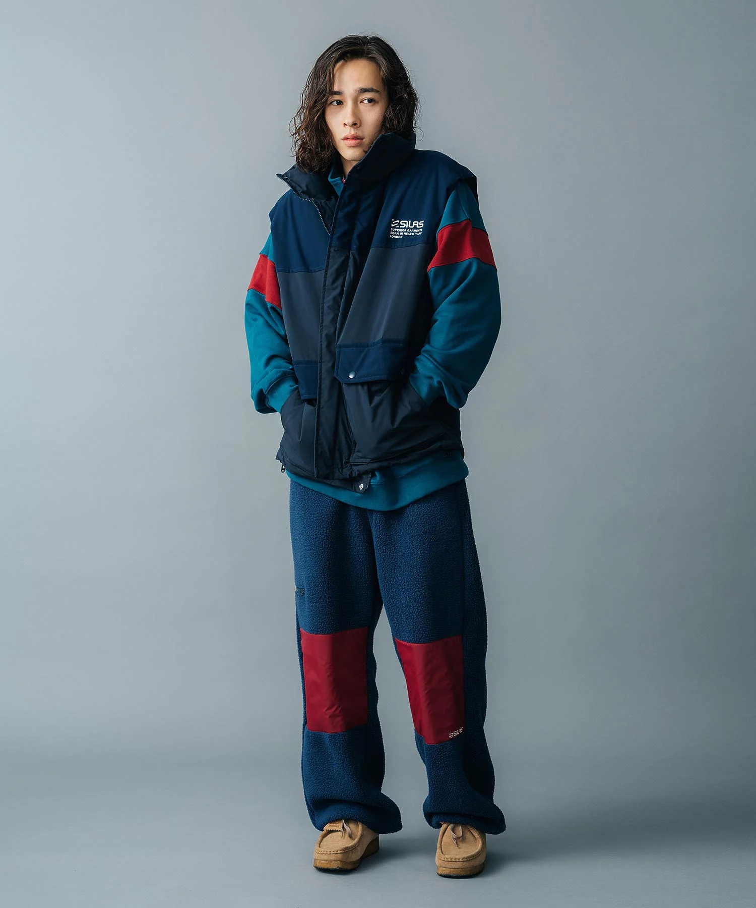 FLEECE PANTS SILAS - Image 26