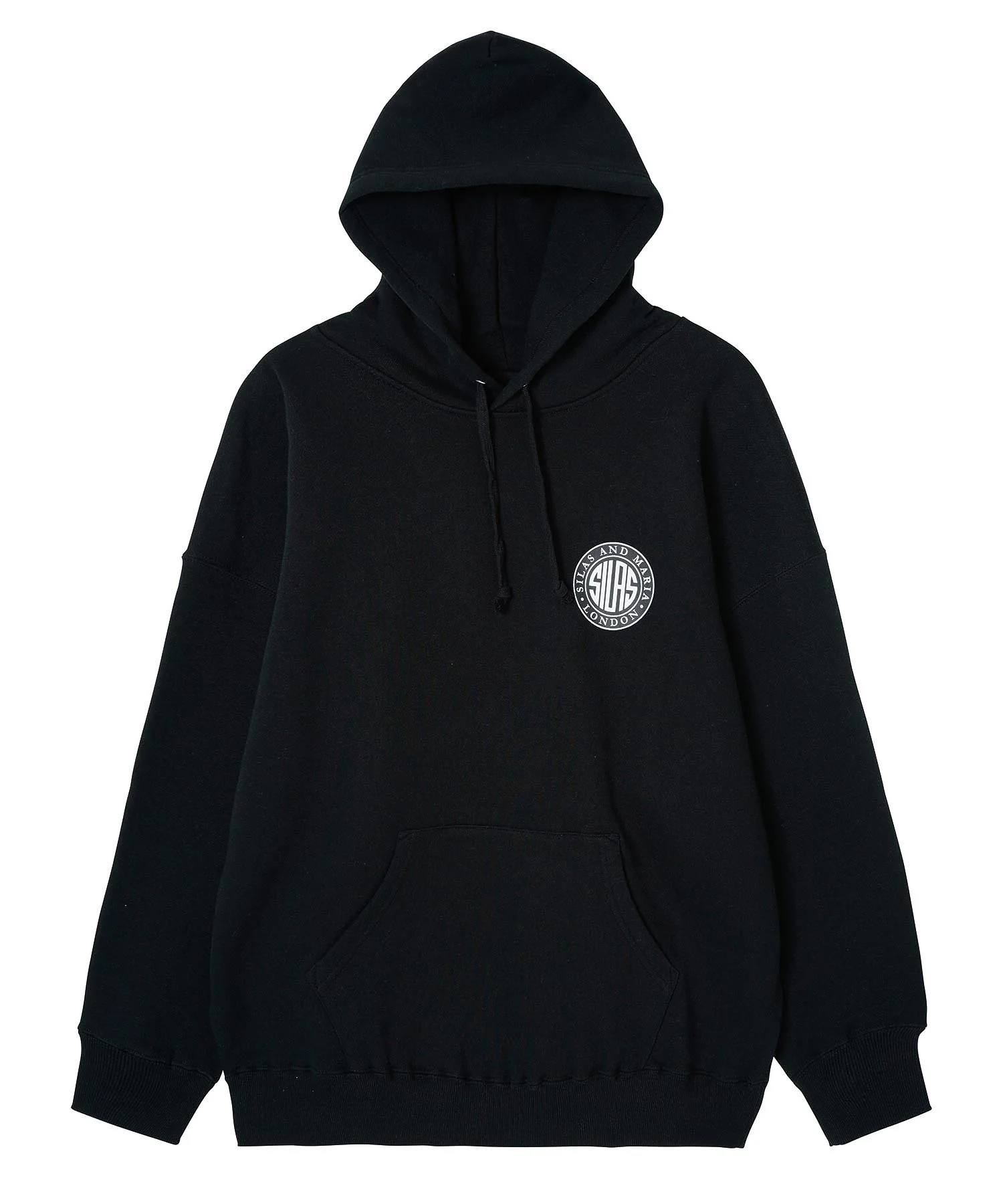 SEALED LOGO SWEAT HOODIE SILAS - Image 4