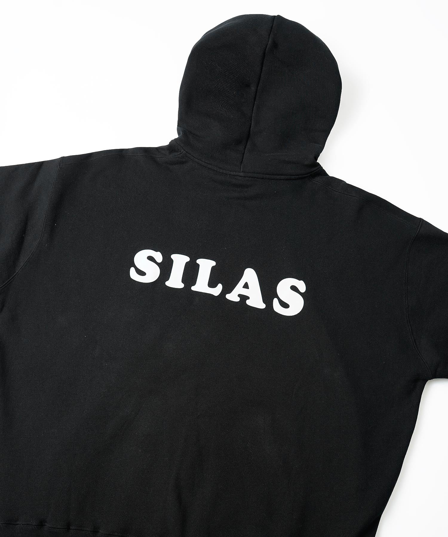 ROUNDED LOGO SWEAT HOODIE - Image 12