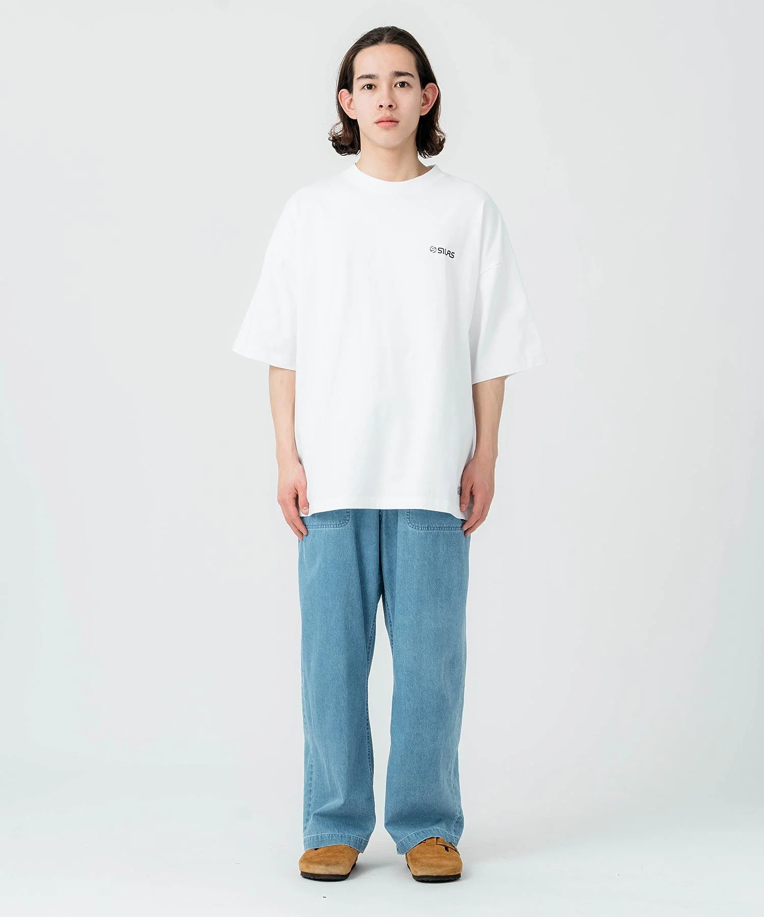 OLD LOGO WIDE S/S TEE SILAS - Image 30
