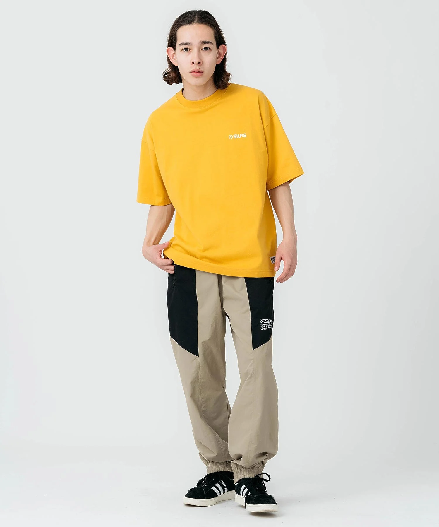 OLD LOGO WIDE S/S TEE SILAS - Image 44