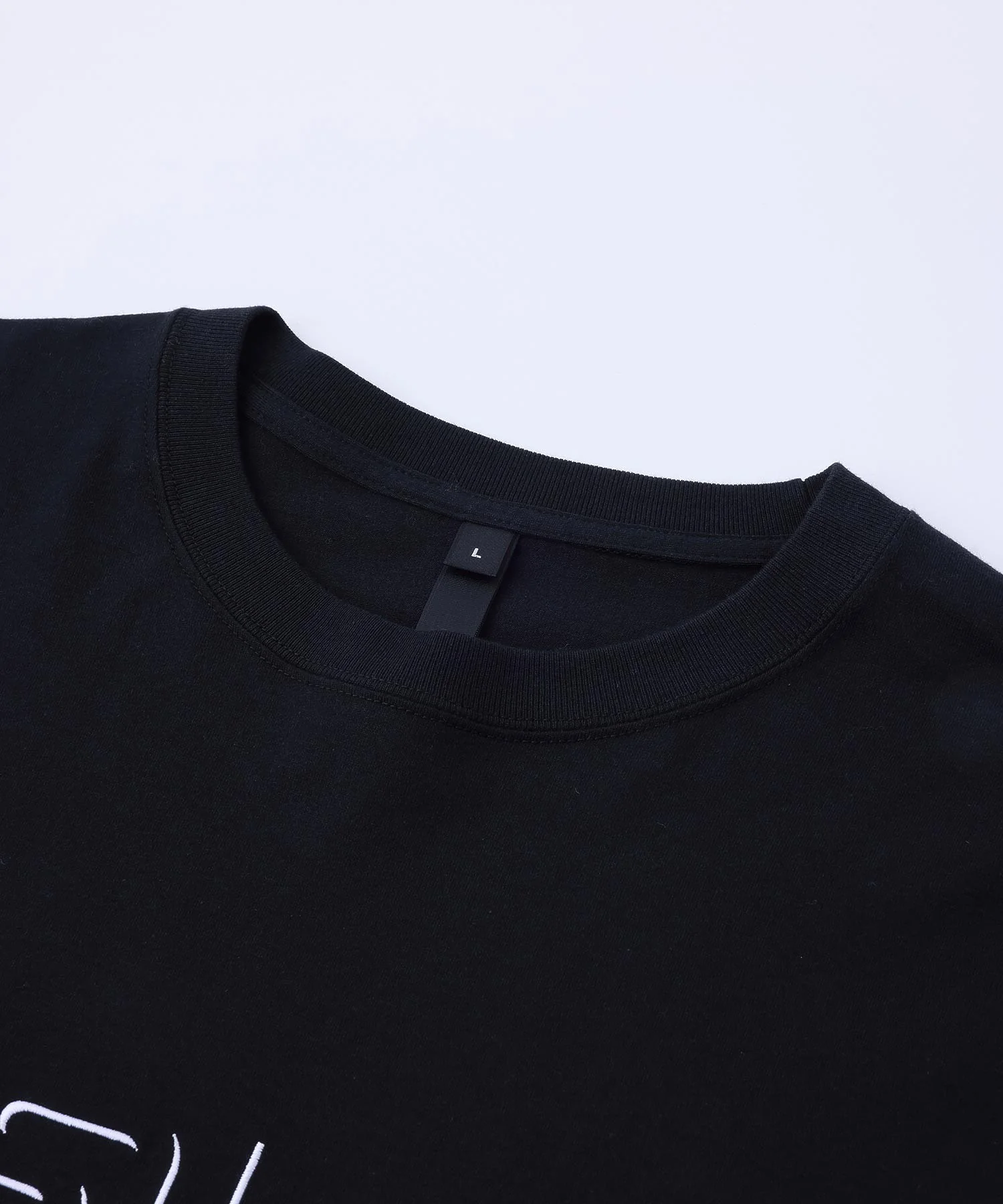 SHADOW LOGO EMBROIDERY WIDE L/S TEE SILAS - Image 11