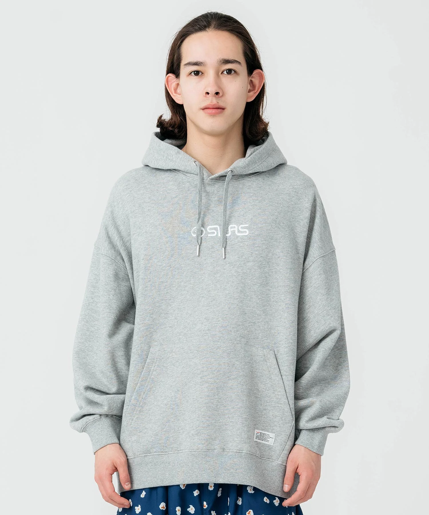 BASIC LOGO SWEAT HOODIE SILAS - Image 28