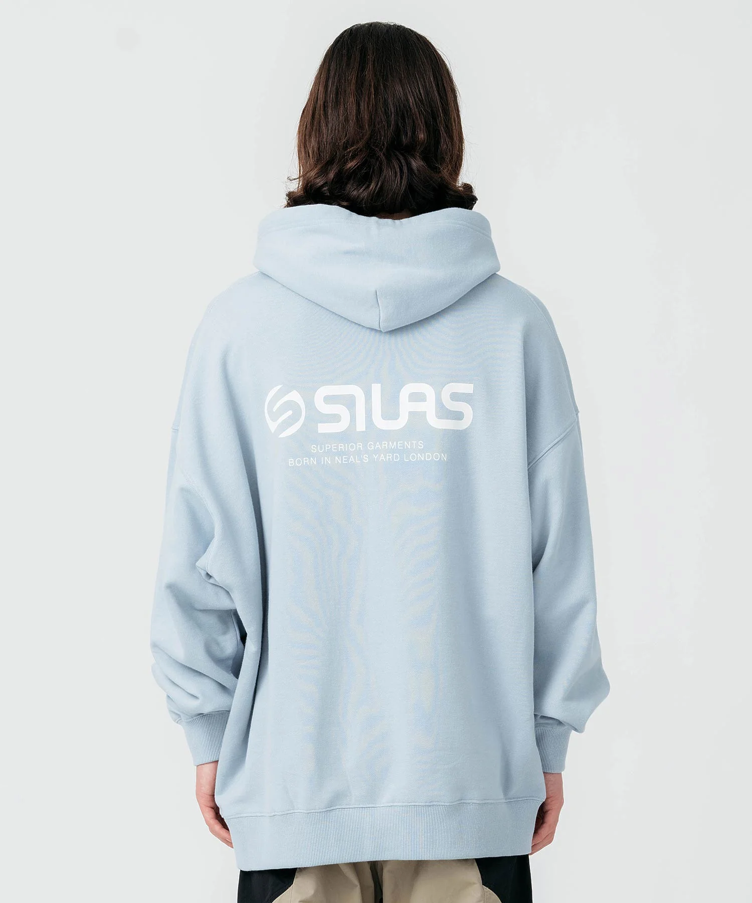 BASIC LOGO SWEAT HOODIE SILAS - Image 28