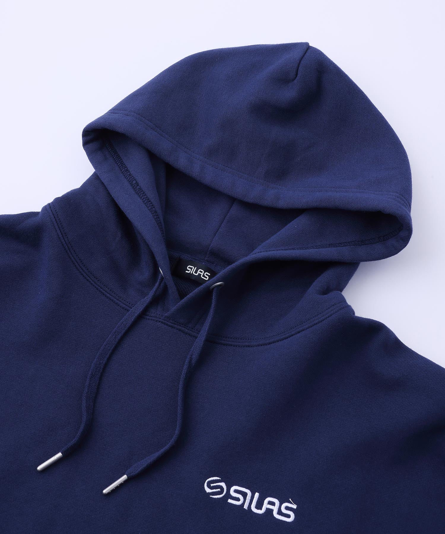 BASIC LOGO SWEAT HOODIE SILAS - Image 9