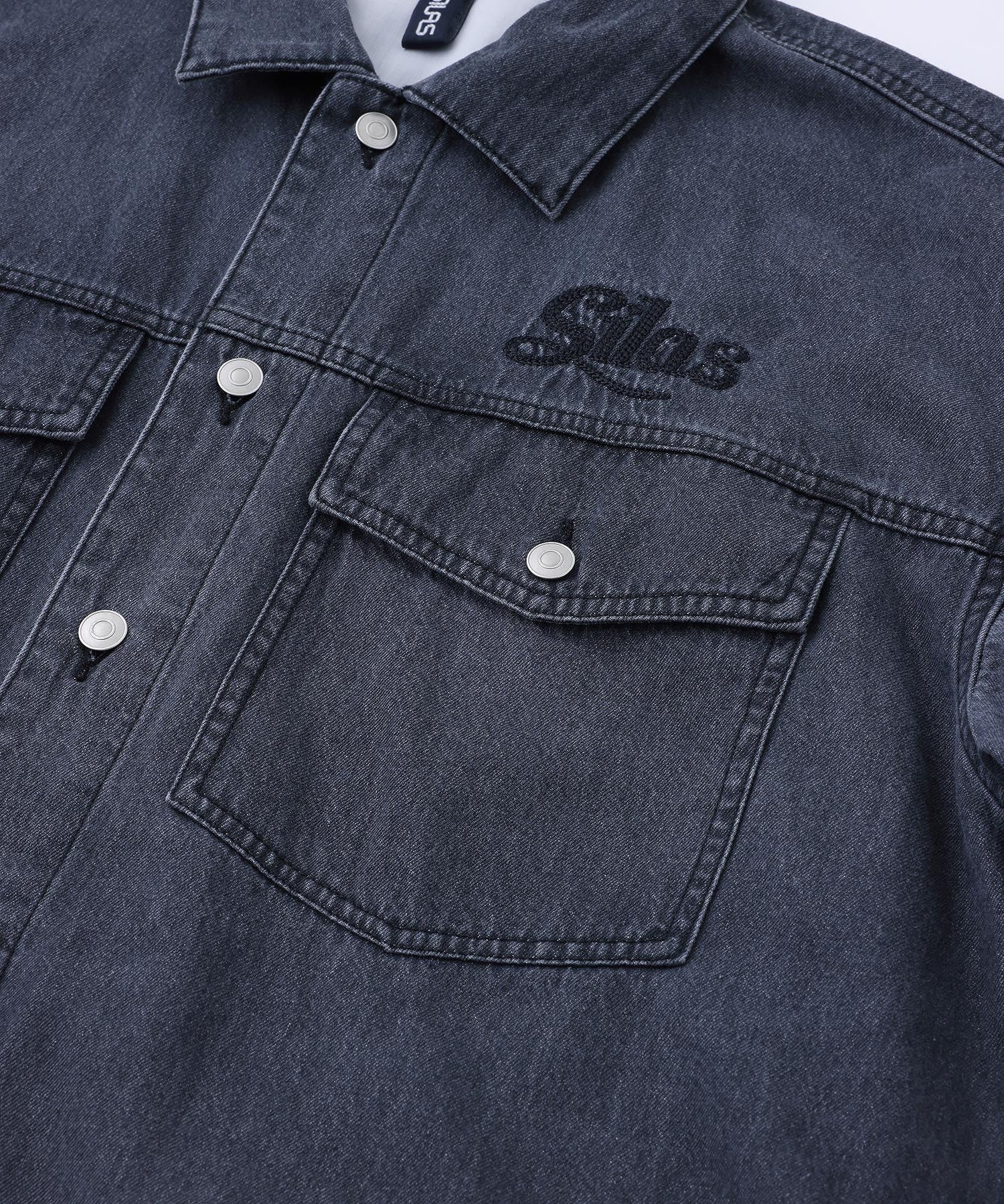 DENIM SHIRT - Image 11