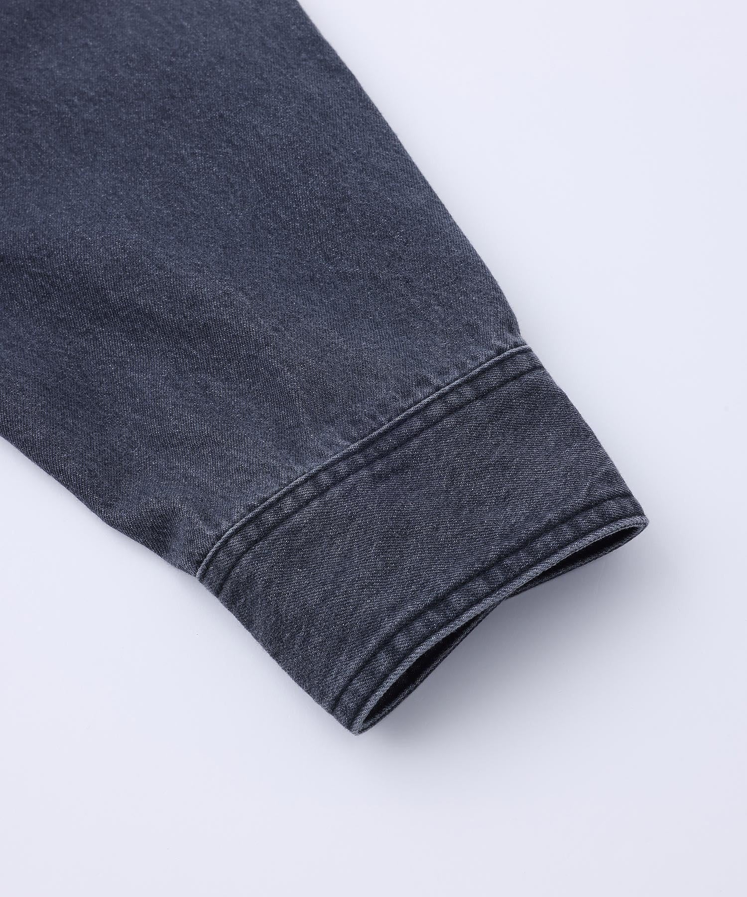 DENIM SHIRT - Image 16