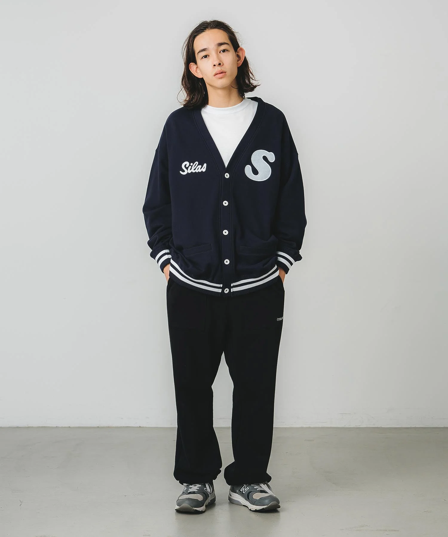 SWEAT CARDIGAN SILAS - Image 17