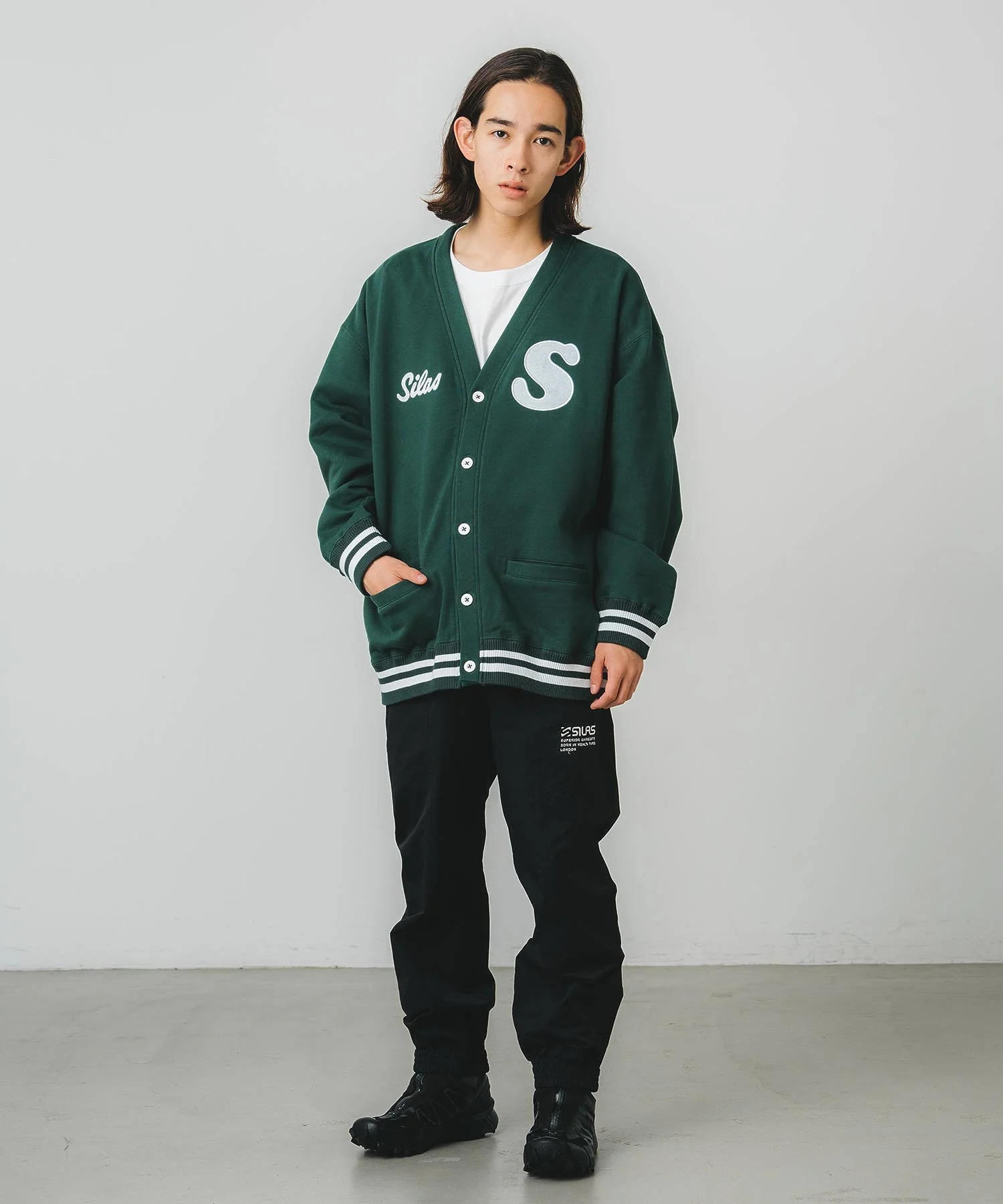 SWEAT CARDIGAN SILAS - Image 18