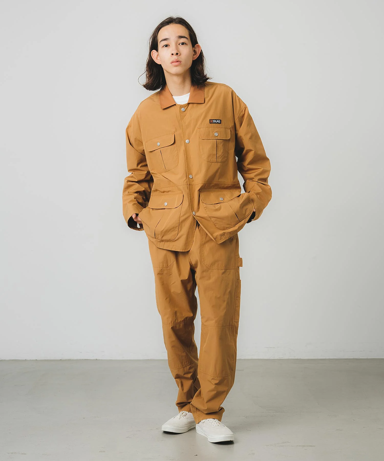 MULTI POCKET JACKET SILAS - Image 21
