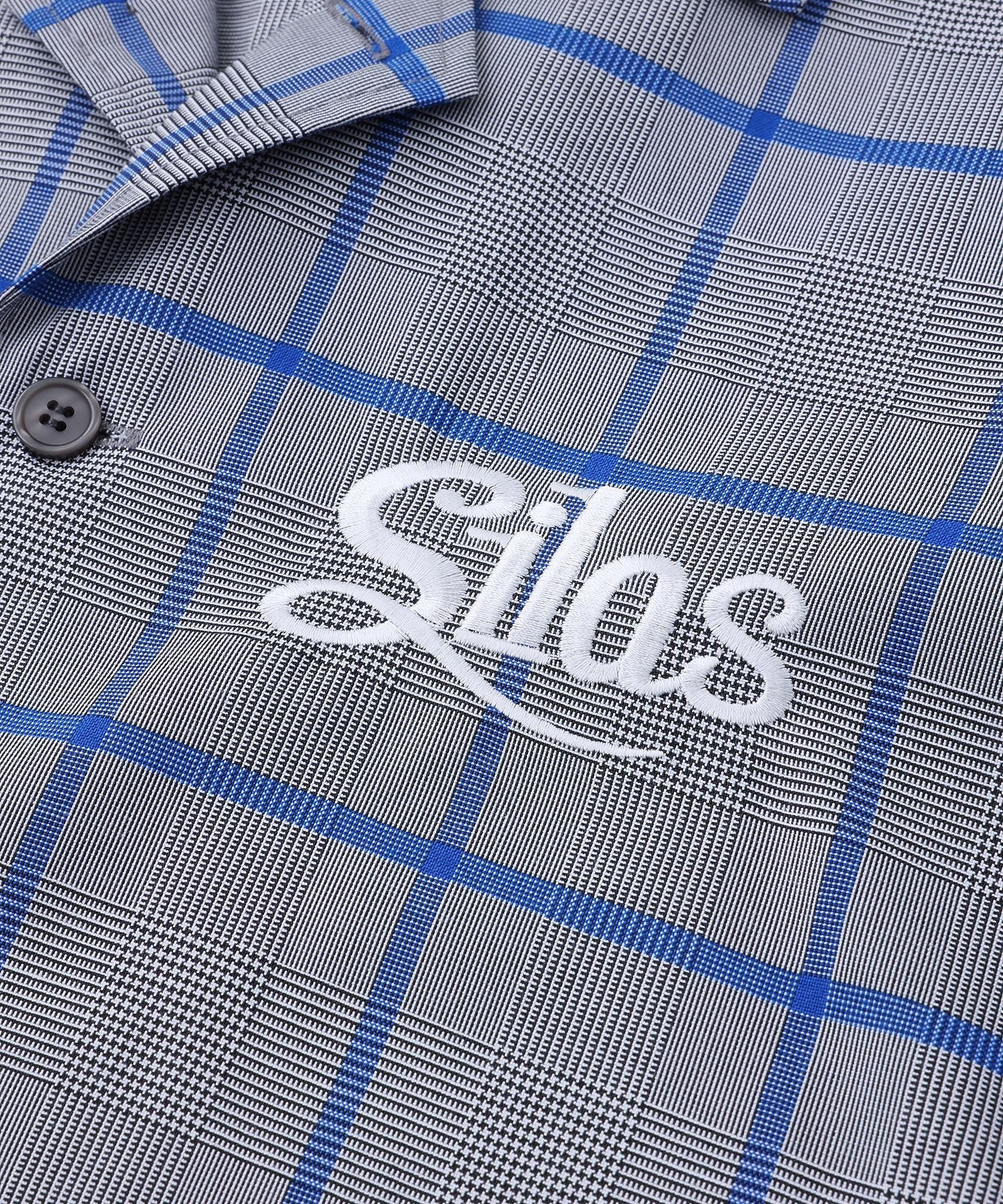 PLAID COACH JACKET SILAS - Image 8