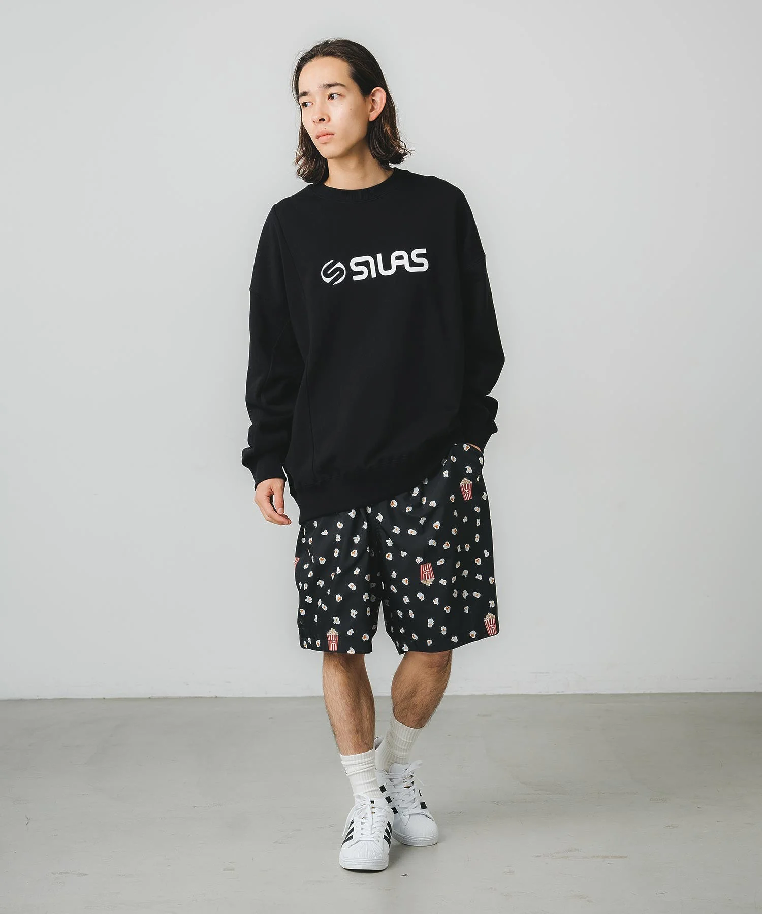 POPCORN PATTEN SHORTS SILAS - Image 20
