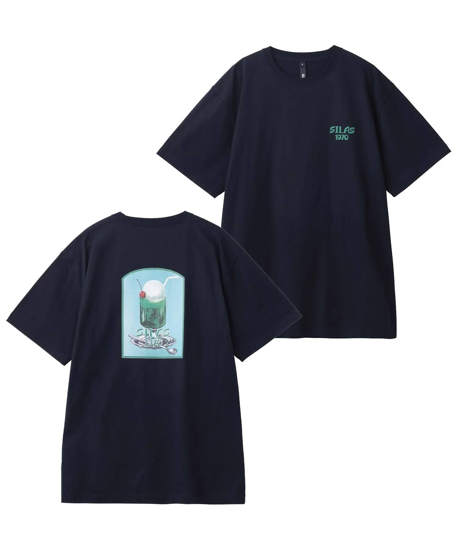 CREAM SODA PRINT S/S TEE SILAS - Image 25