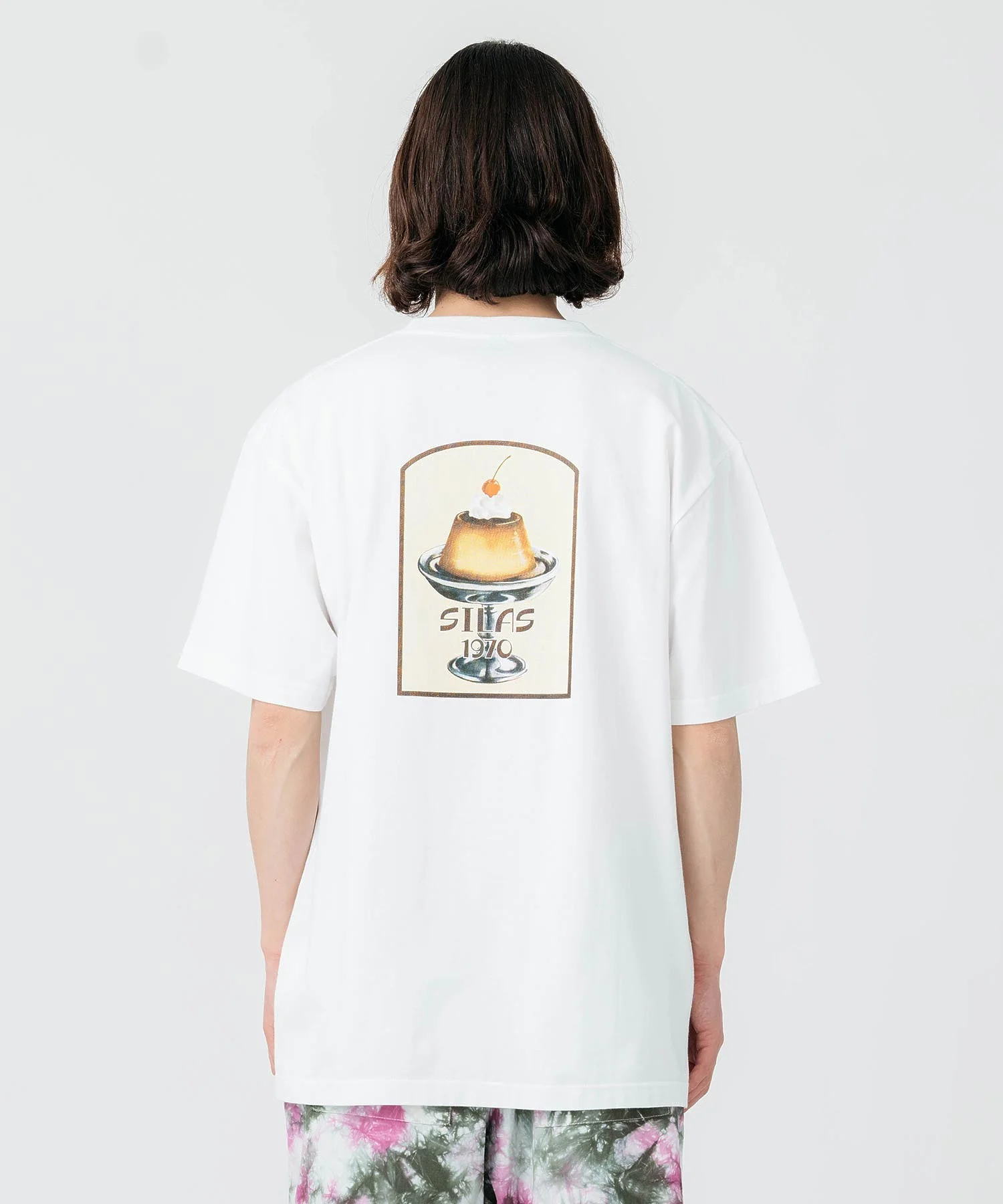 PUDDING PRINT S/S TEE SILAS - Image 21