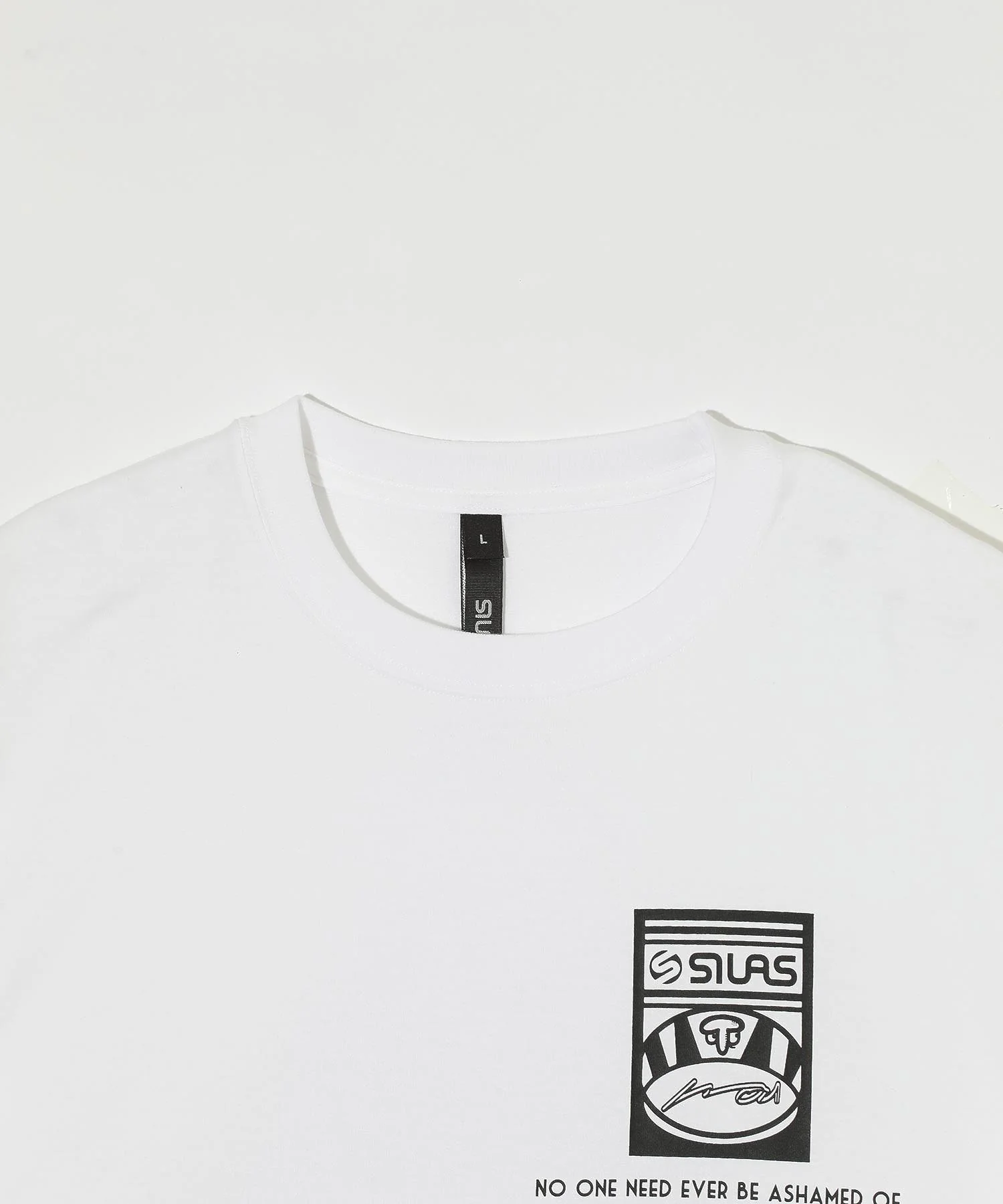 SILAS×KUREINO S/S TEE hand - Image 7