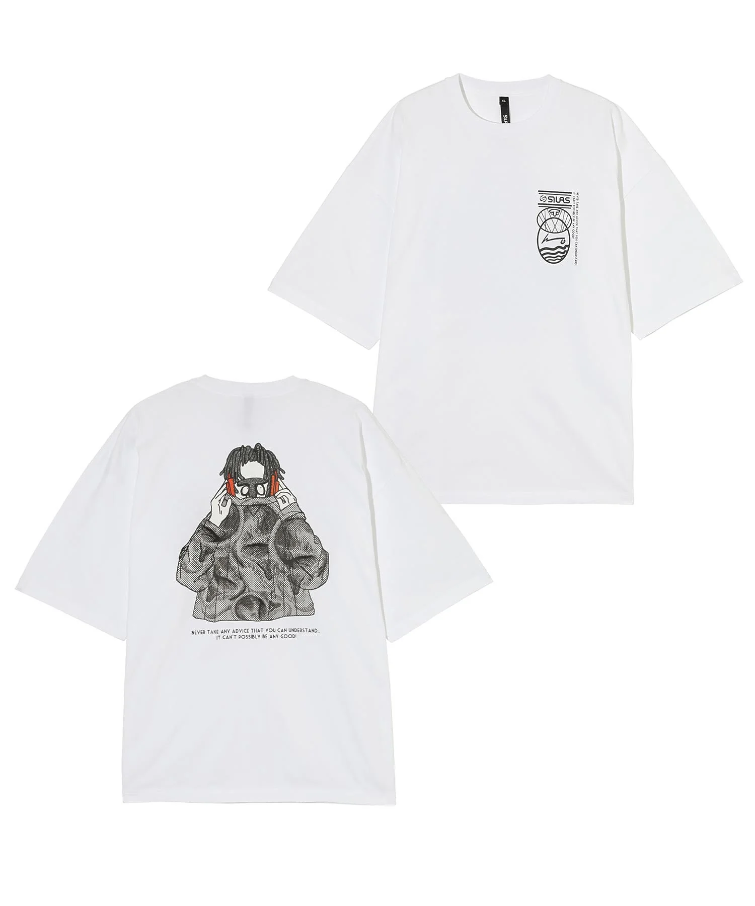 SILAS×KUREINO S/S TEE ear - Image 17