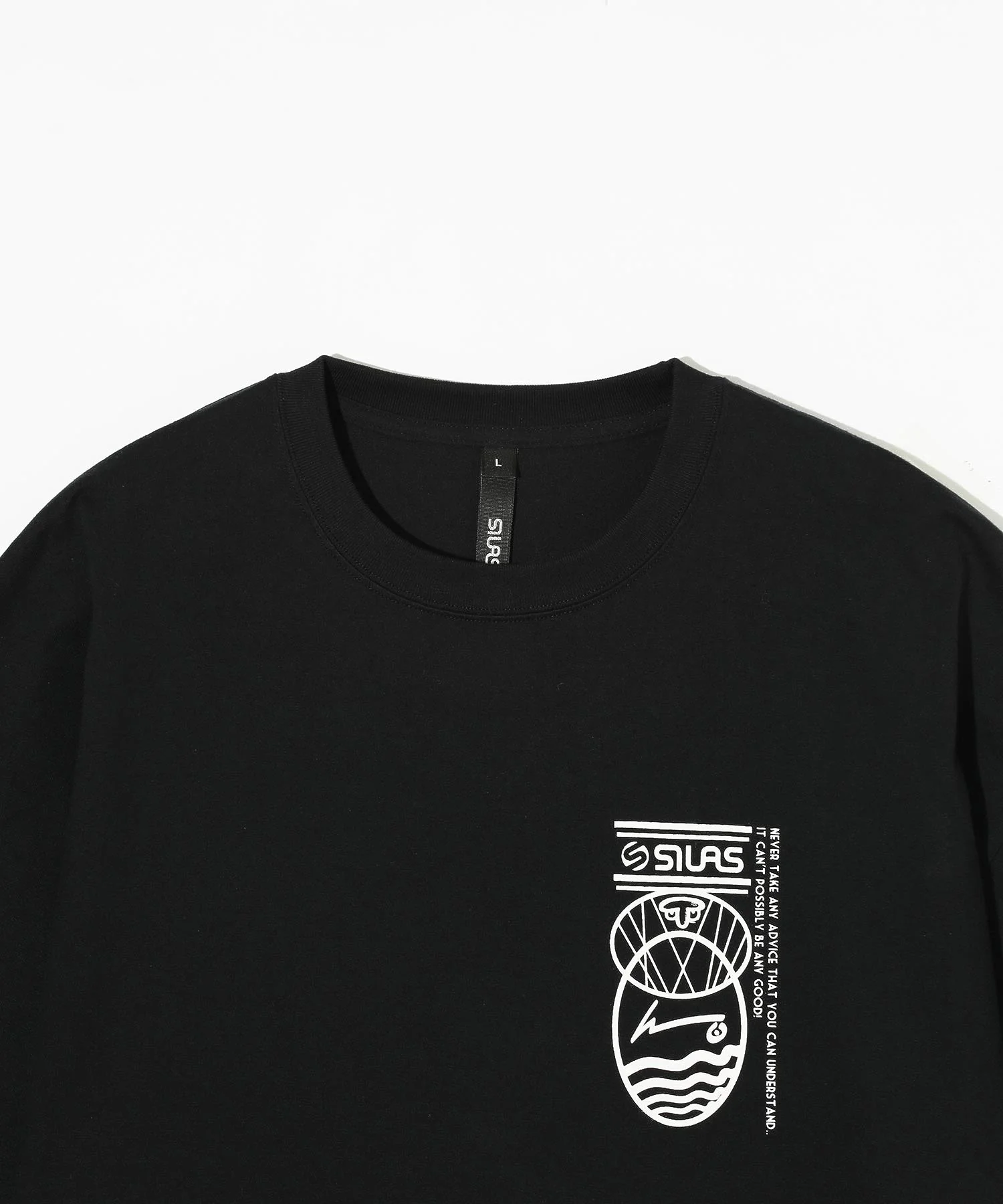 SILAS×KUREINO S/S TEE ear - Image 5