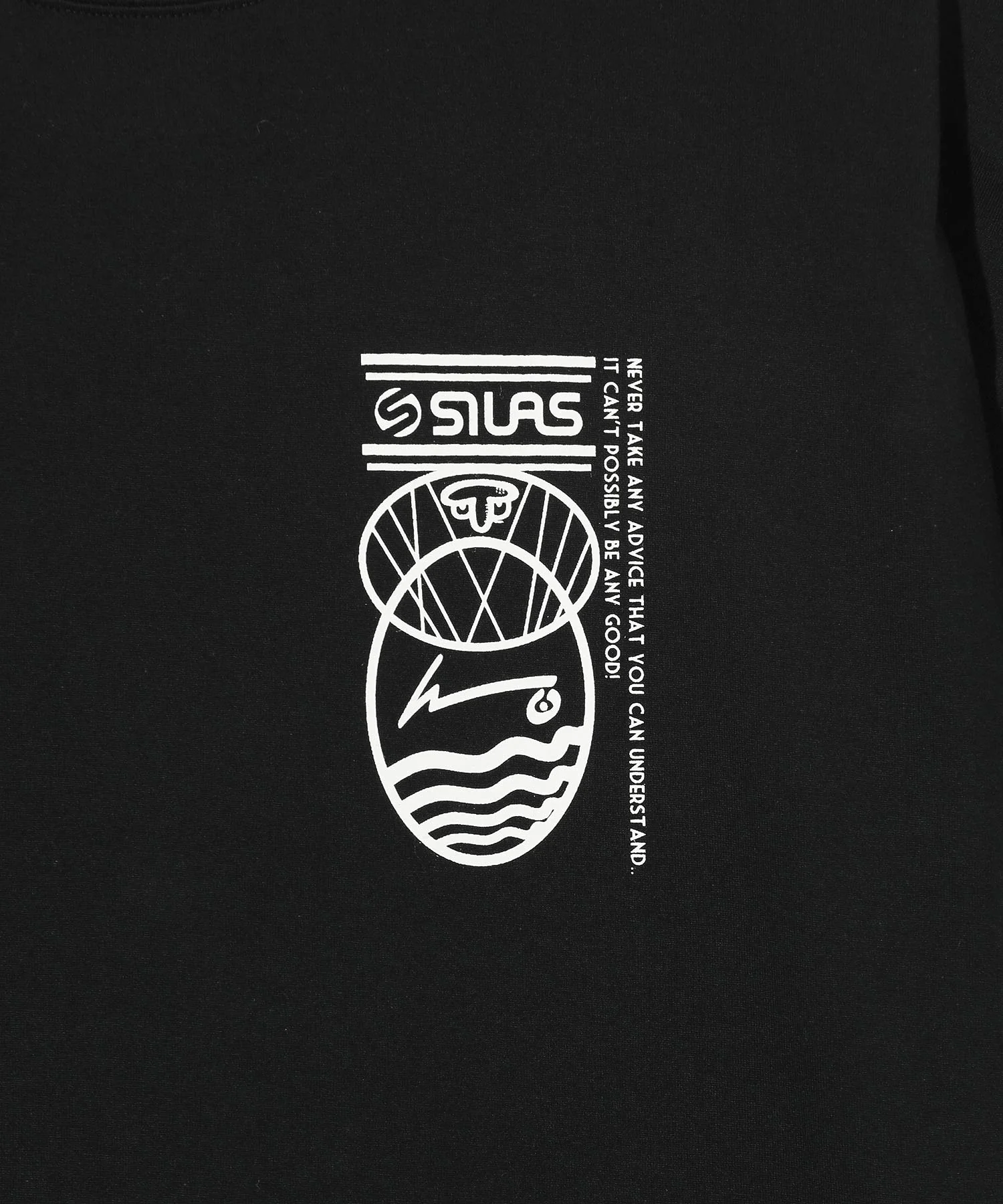 SILAS×KUREINO S/S TEE ear - Image 7