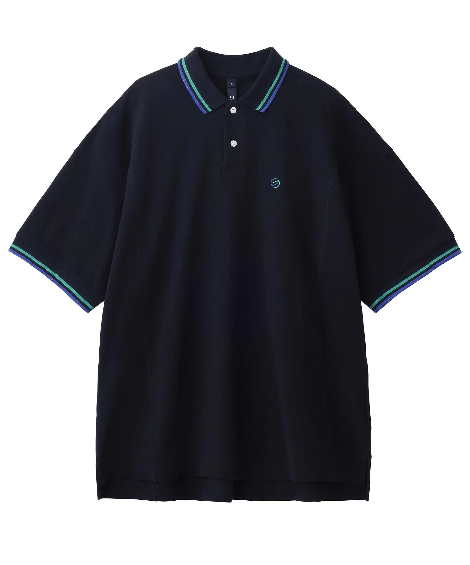 S/S BIG POLO SHIRT SILAS - Image 22