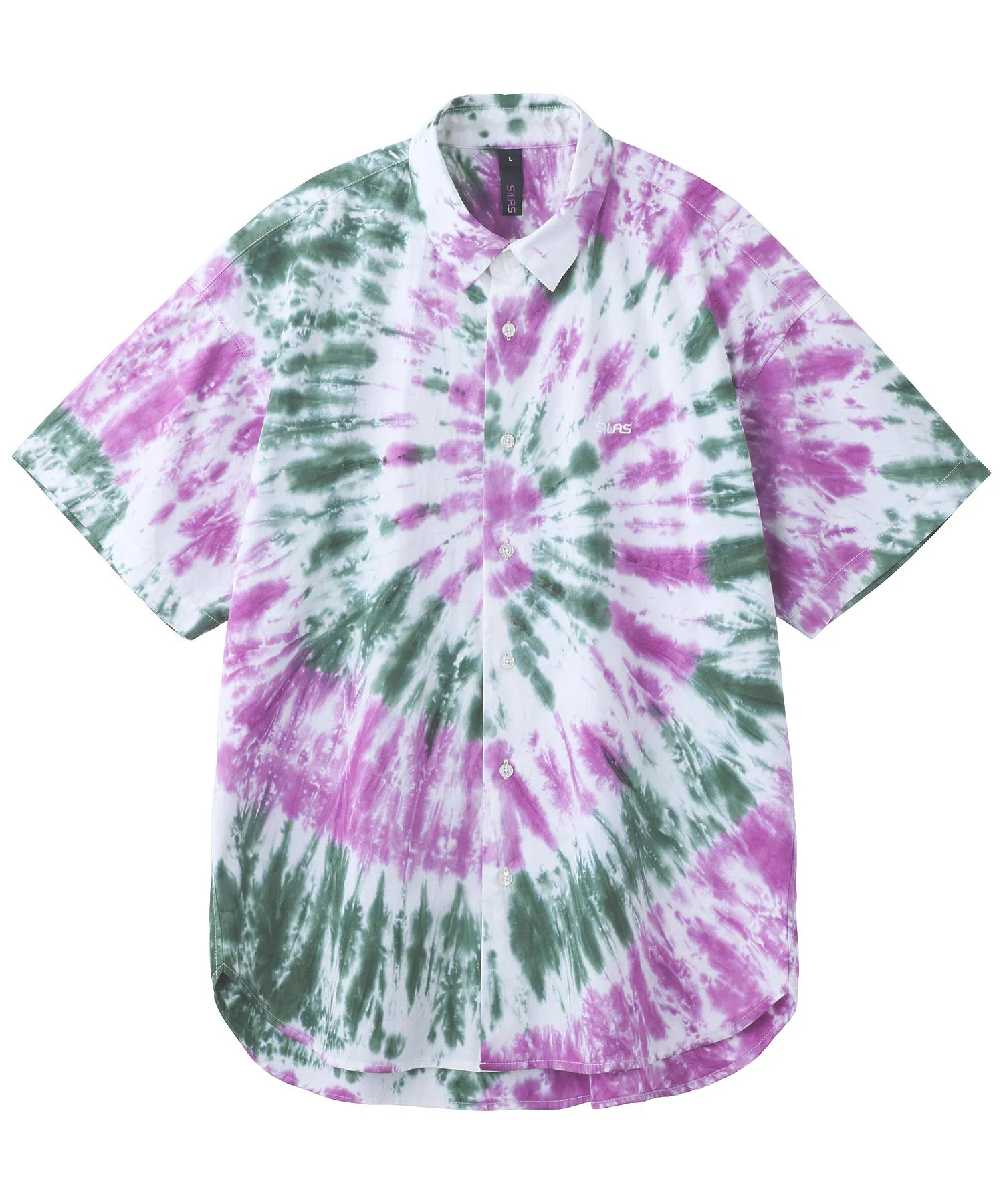 TIE-DYE S/S SHIRT SILAS - Image 26