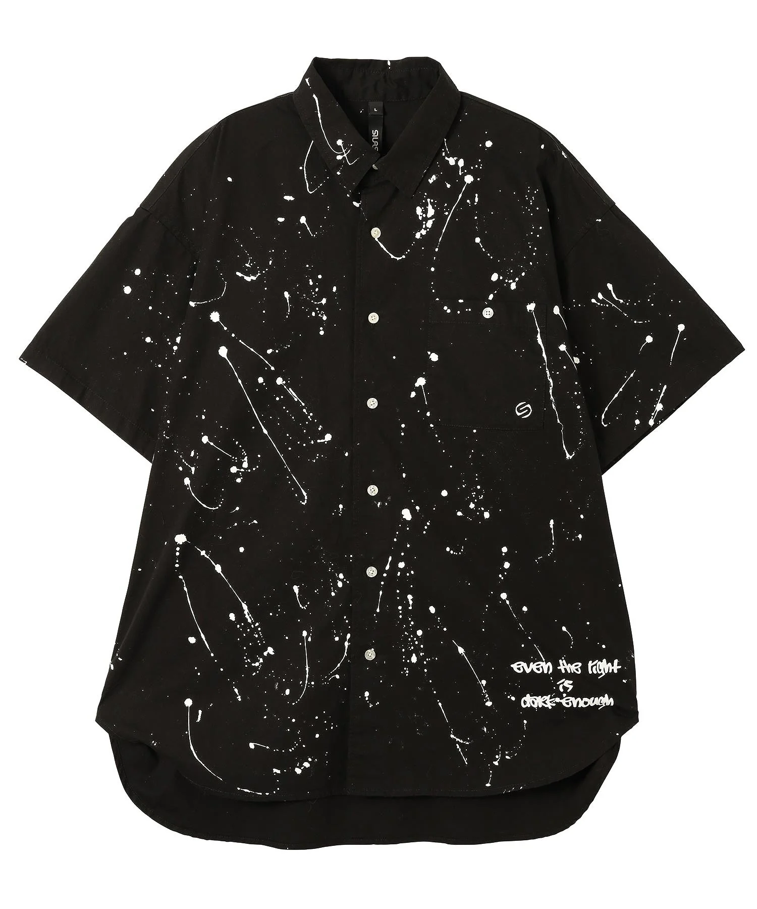 SPLASH S/S SHIRT SILAS - Image 3