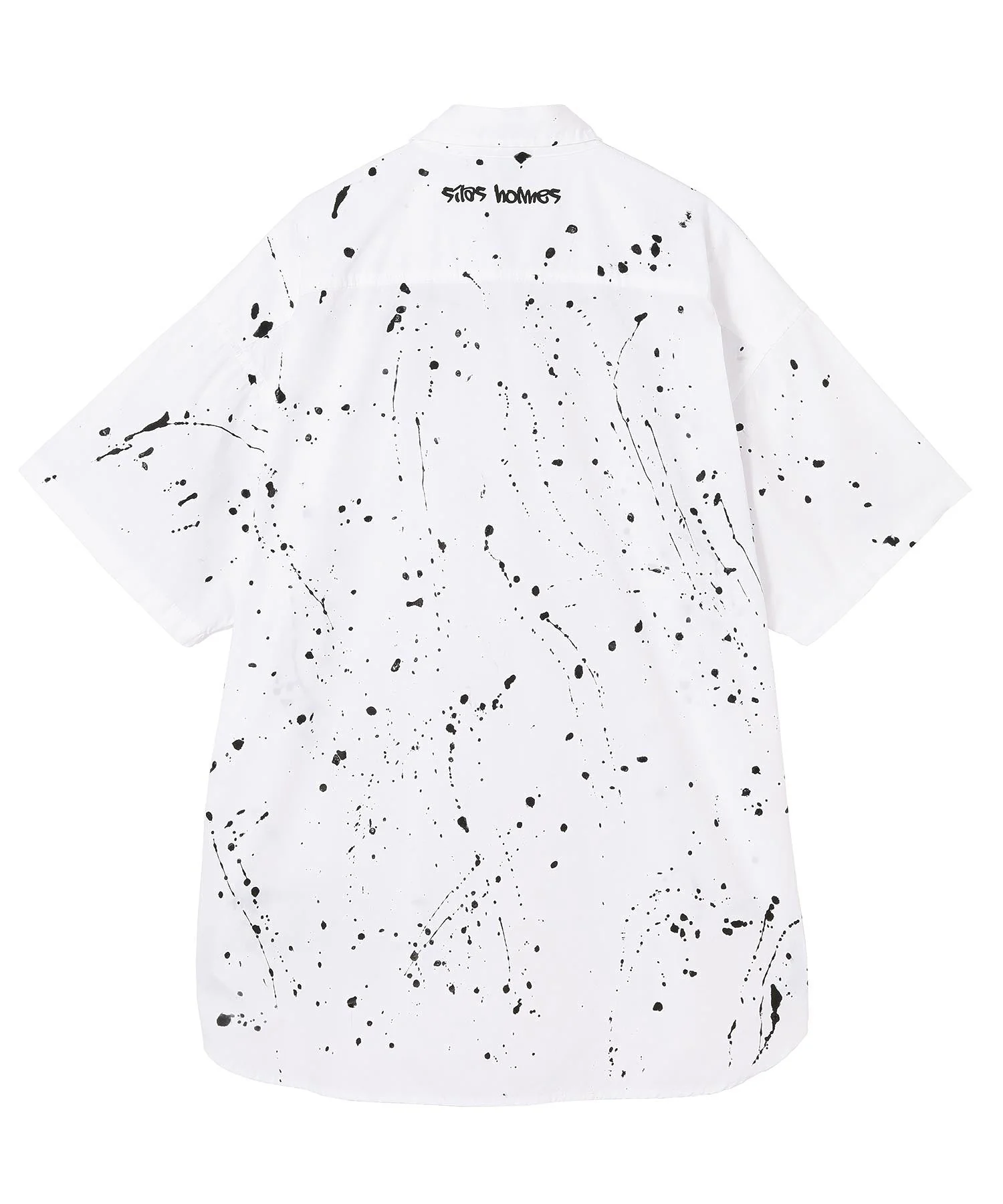 SPLASH S/S SHIRT SILAS - Image 4
