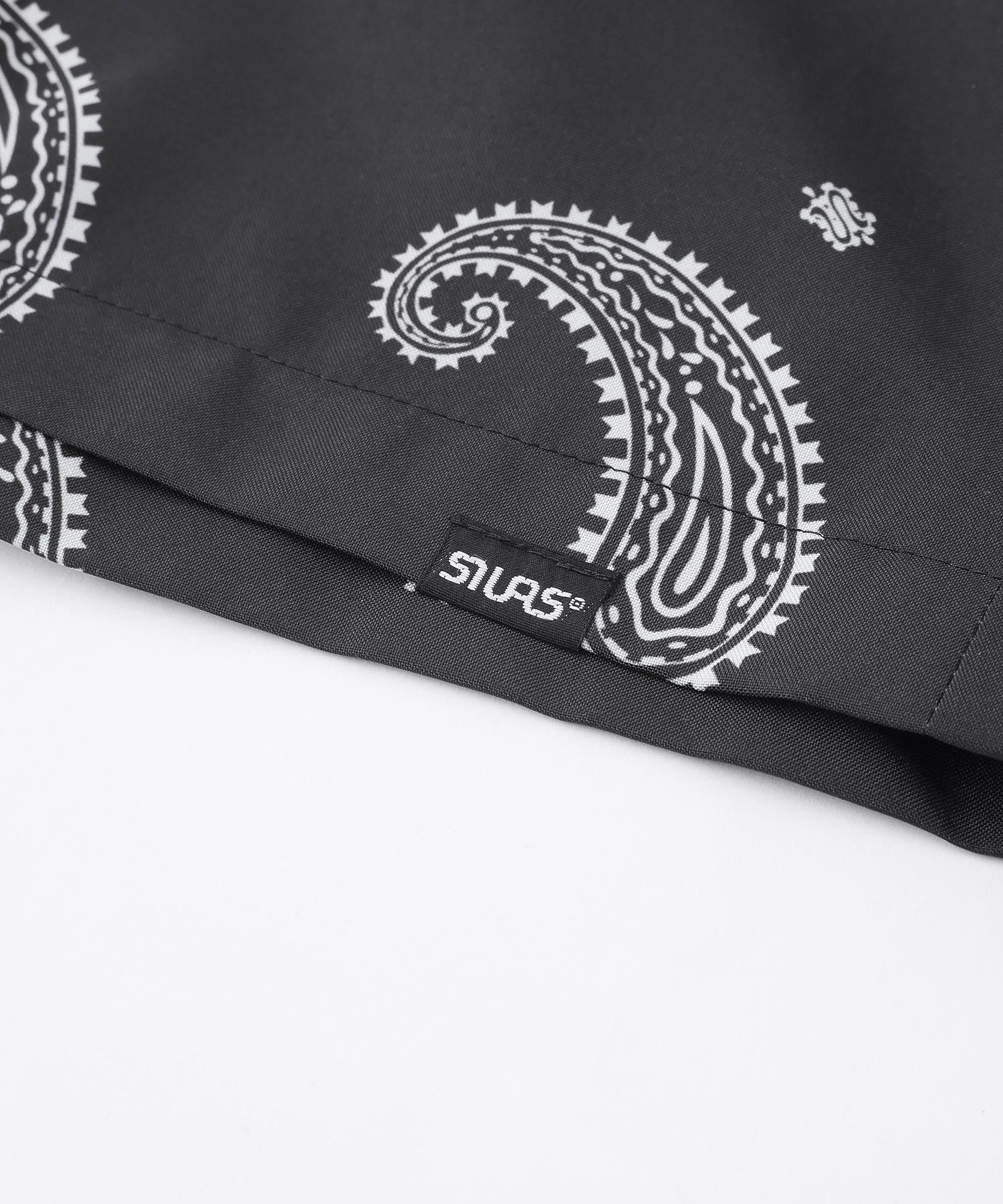 PAISLEY SHORT PANTS SILAS - Image 11