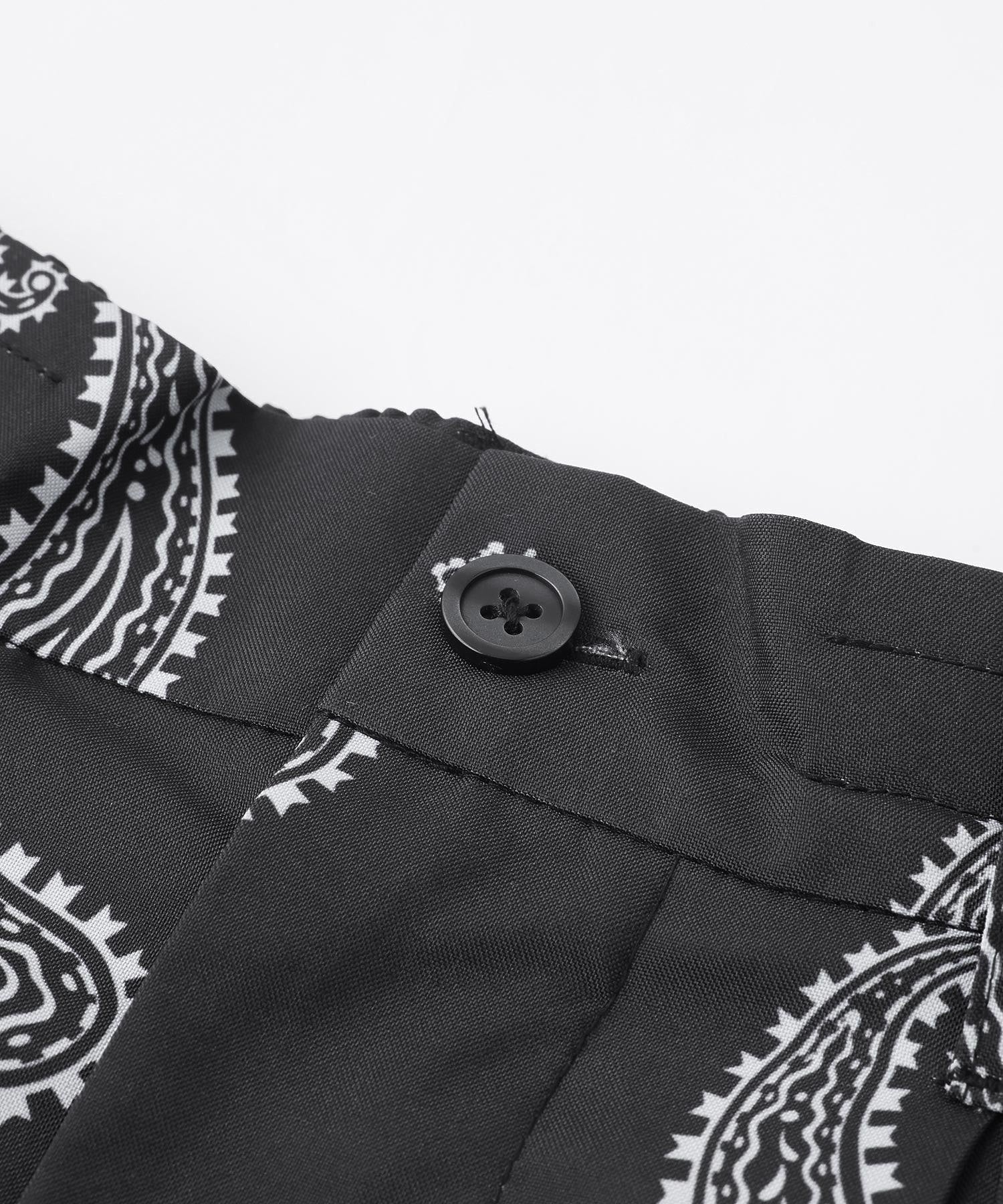 PAISLEY SHORT PANTS SILAS - Image 5