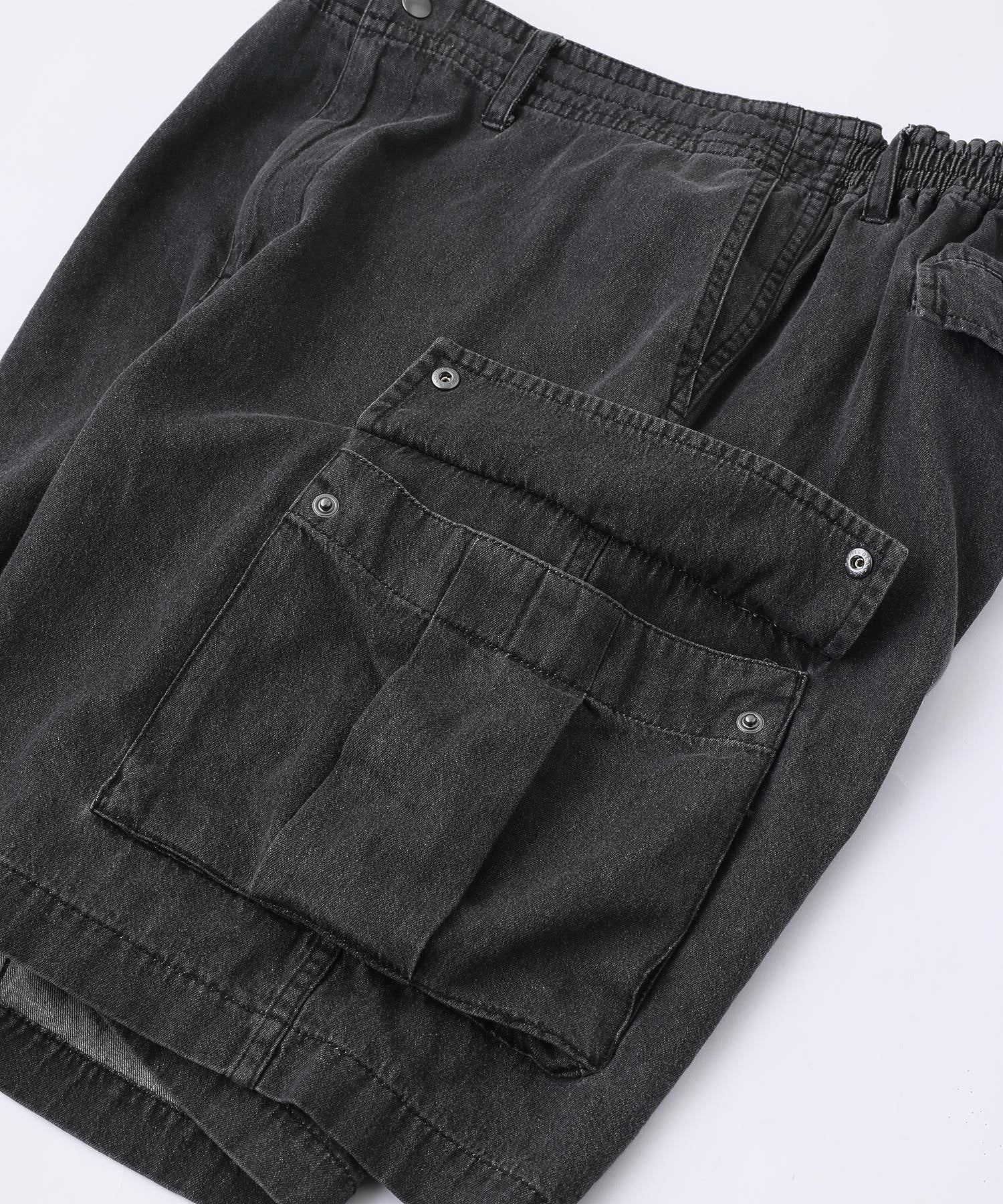 CARGO SHORT PANTS SILAS - Image 14