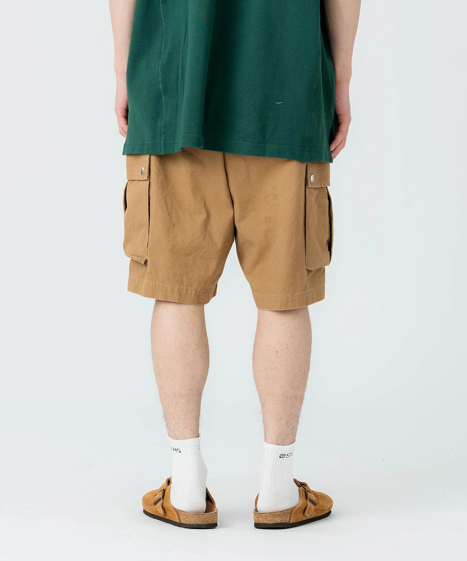 CARGO SHORT PANTS SILAS - Image 32