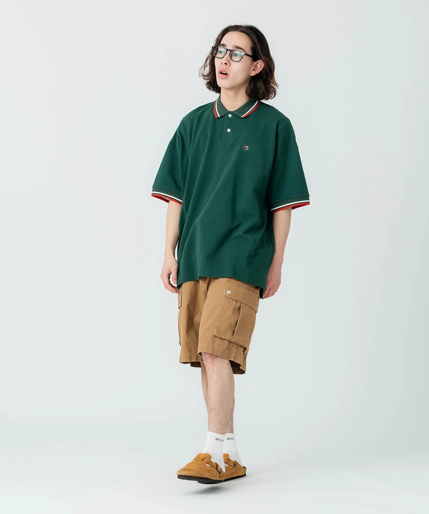 CARGO SHORT PANTS SILAS - Image 33