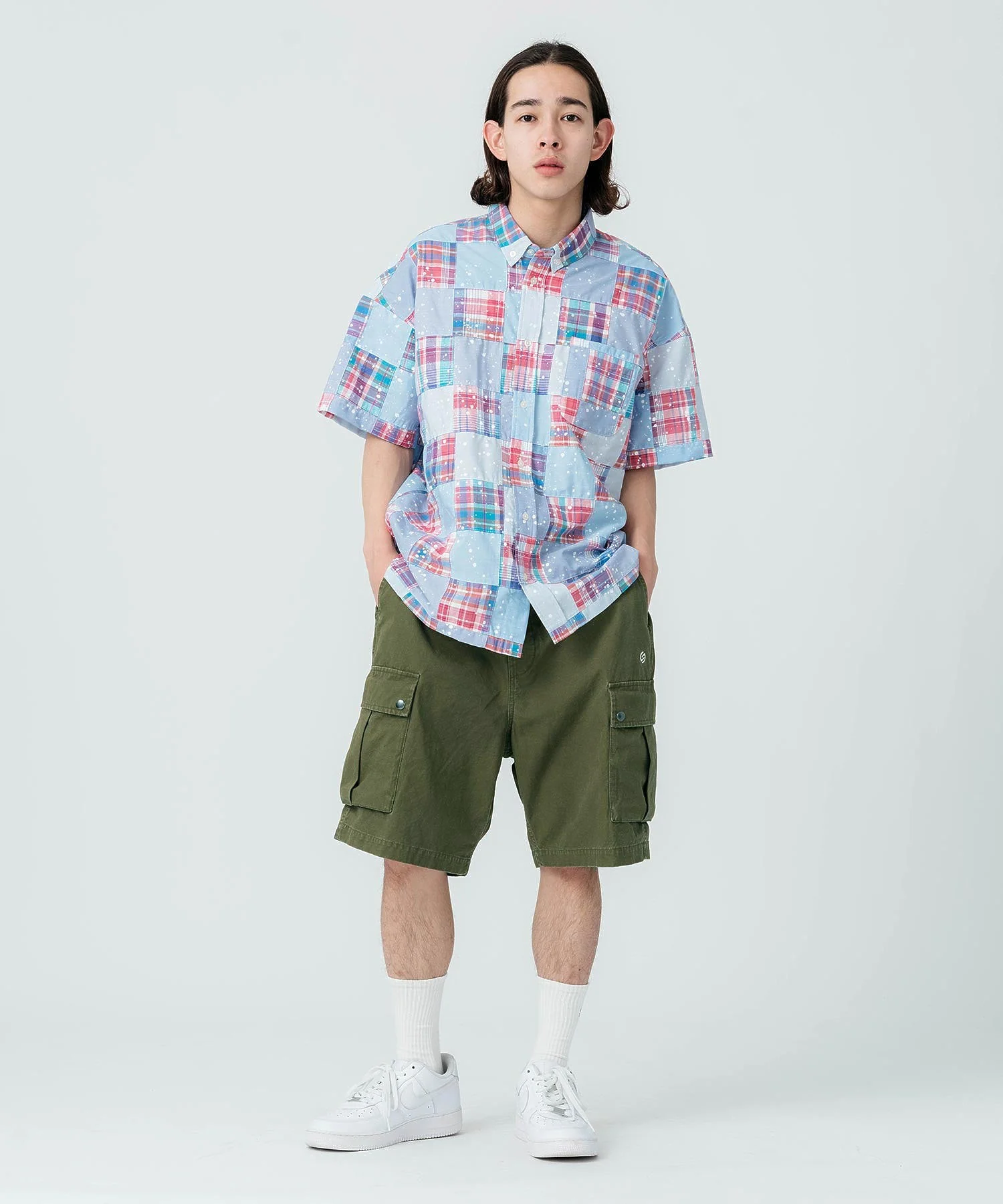 CARGO SHORT PANTS SILAS - Image 39