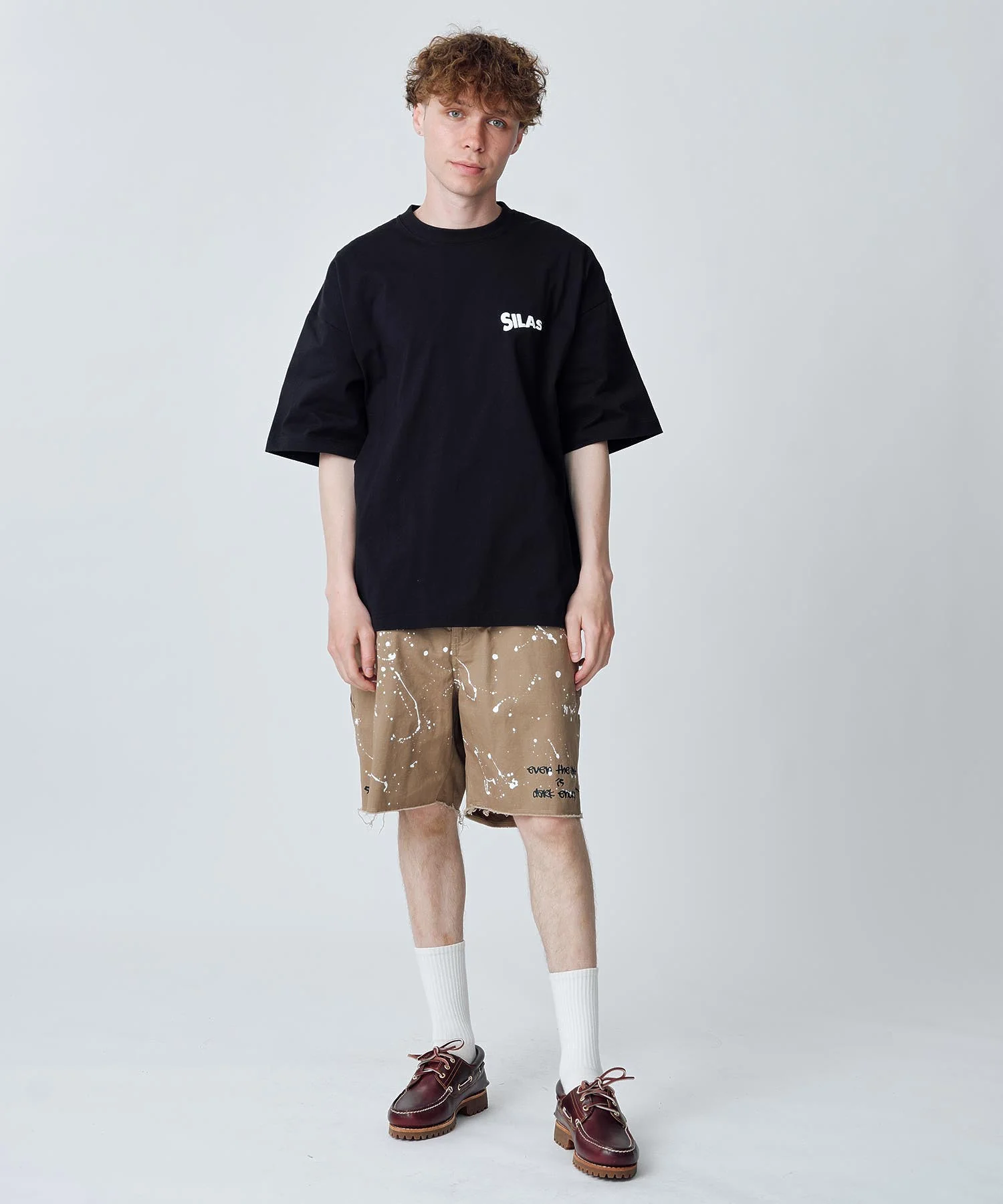 SPLASH SHORT PANTS SILAS - Image 21
