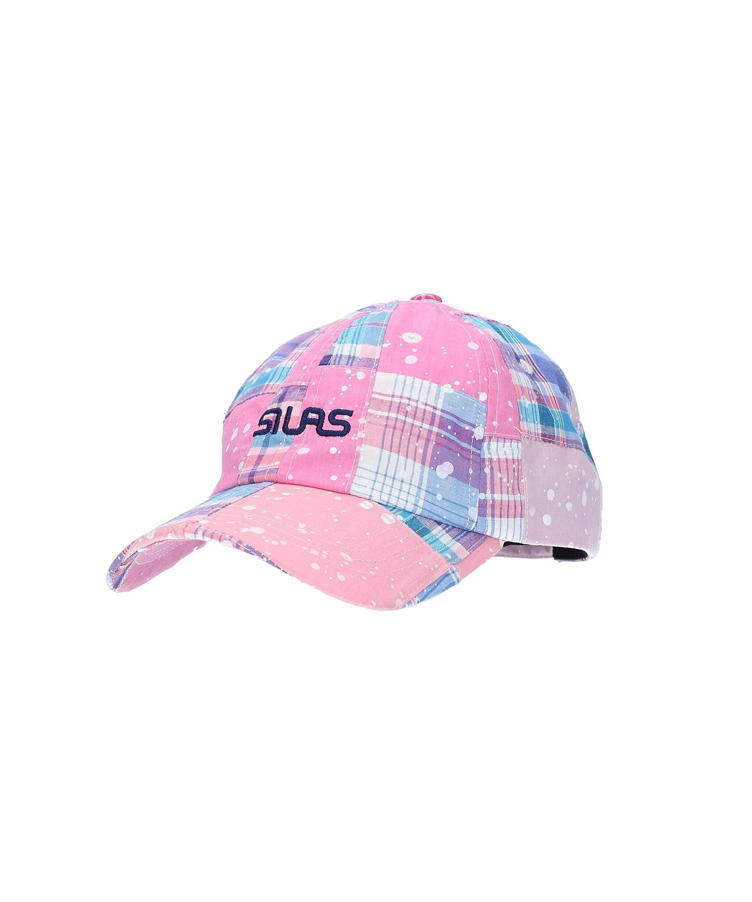 SPLASH PATCHWORK CAP SILAS - Image 9