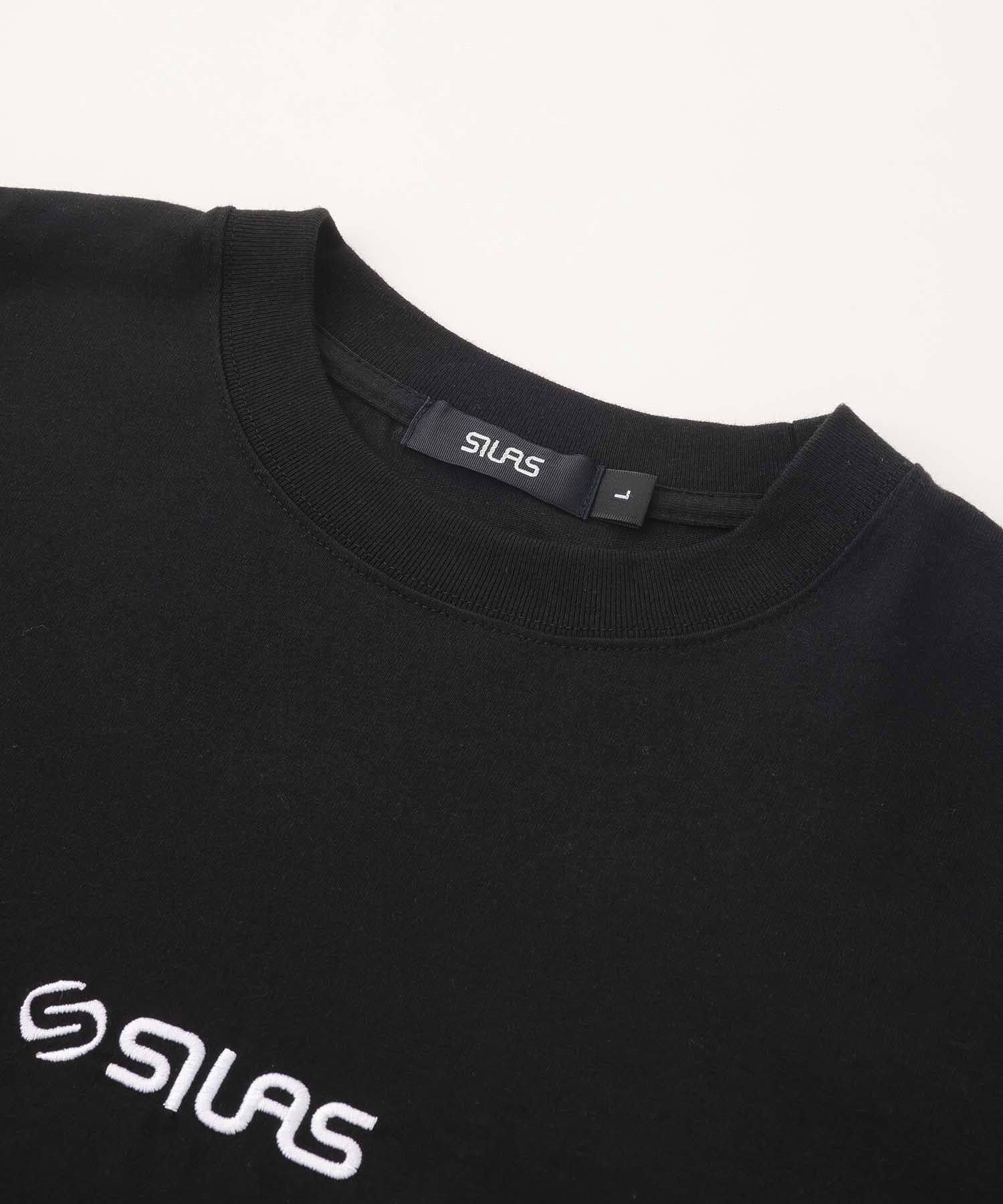 OLD LOGO BASIC WIDE L/S TEE SILAS - Image 8