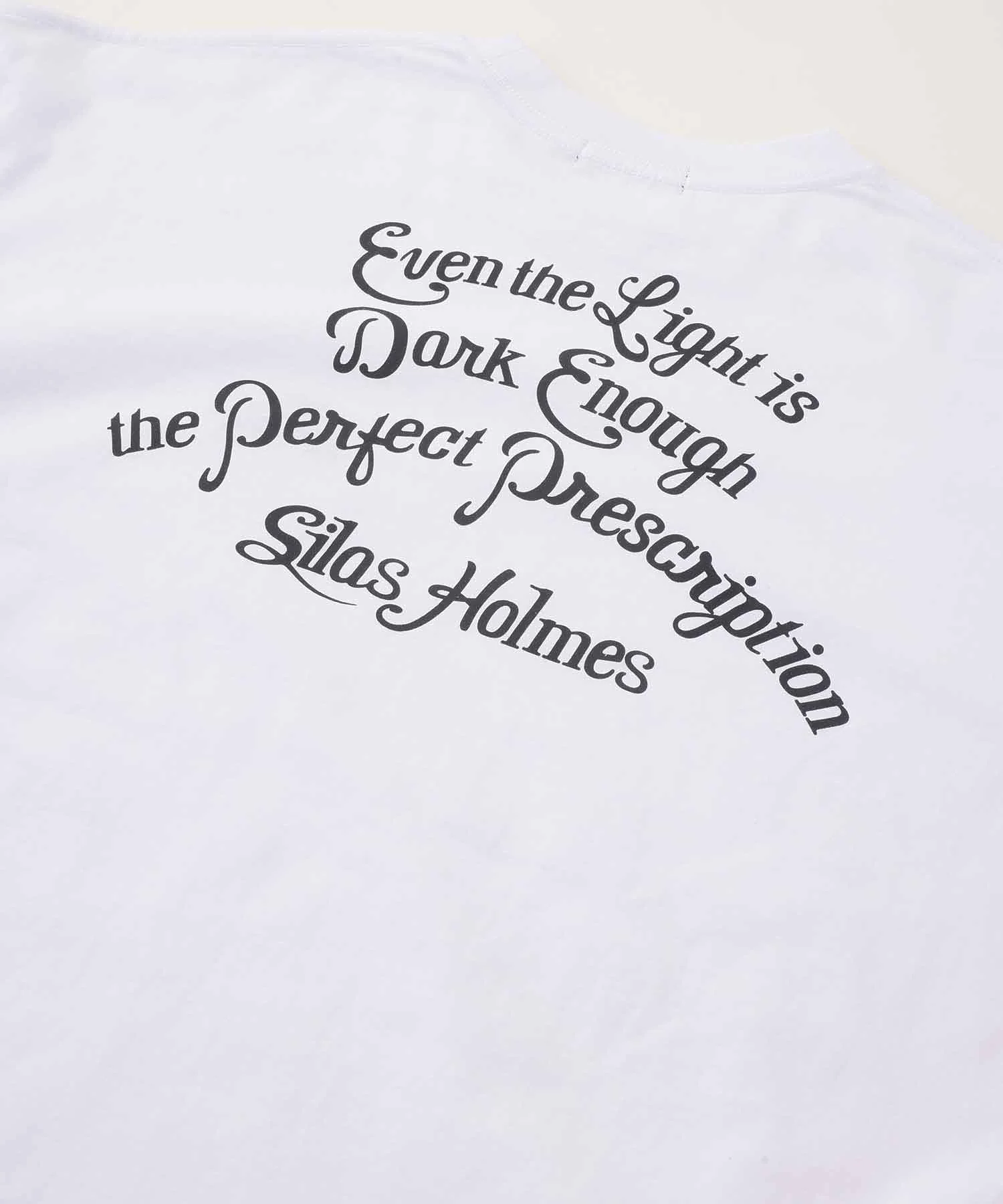 SCRIPT BASIC WIDE L/S TEE SILAS - Image 13