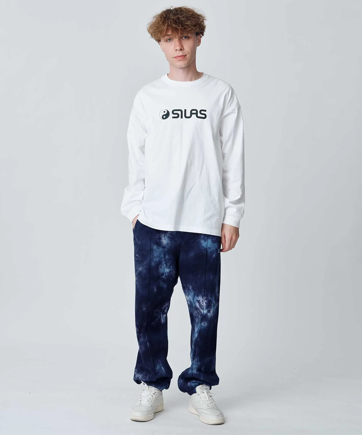 YIN AND YANG WIDE L/S TEE SILAS - Image 12