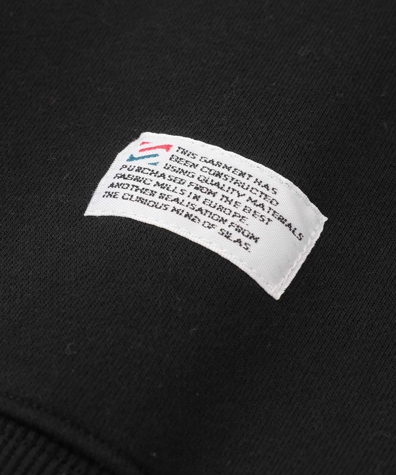 OLD LOGO BASIC WIDE SWEATSHIRT SILAS - Image 12