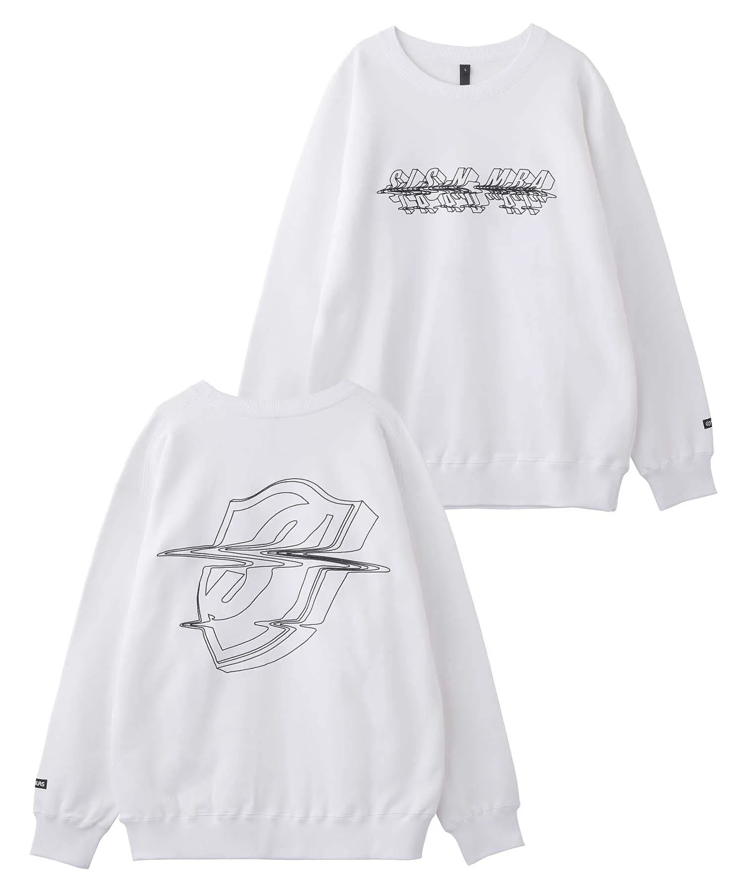 EMBROIDERED SWEATSHIRT SILAS - Image 27