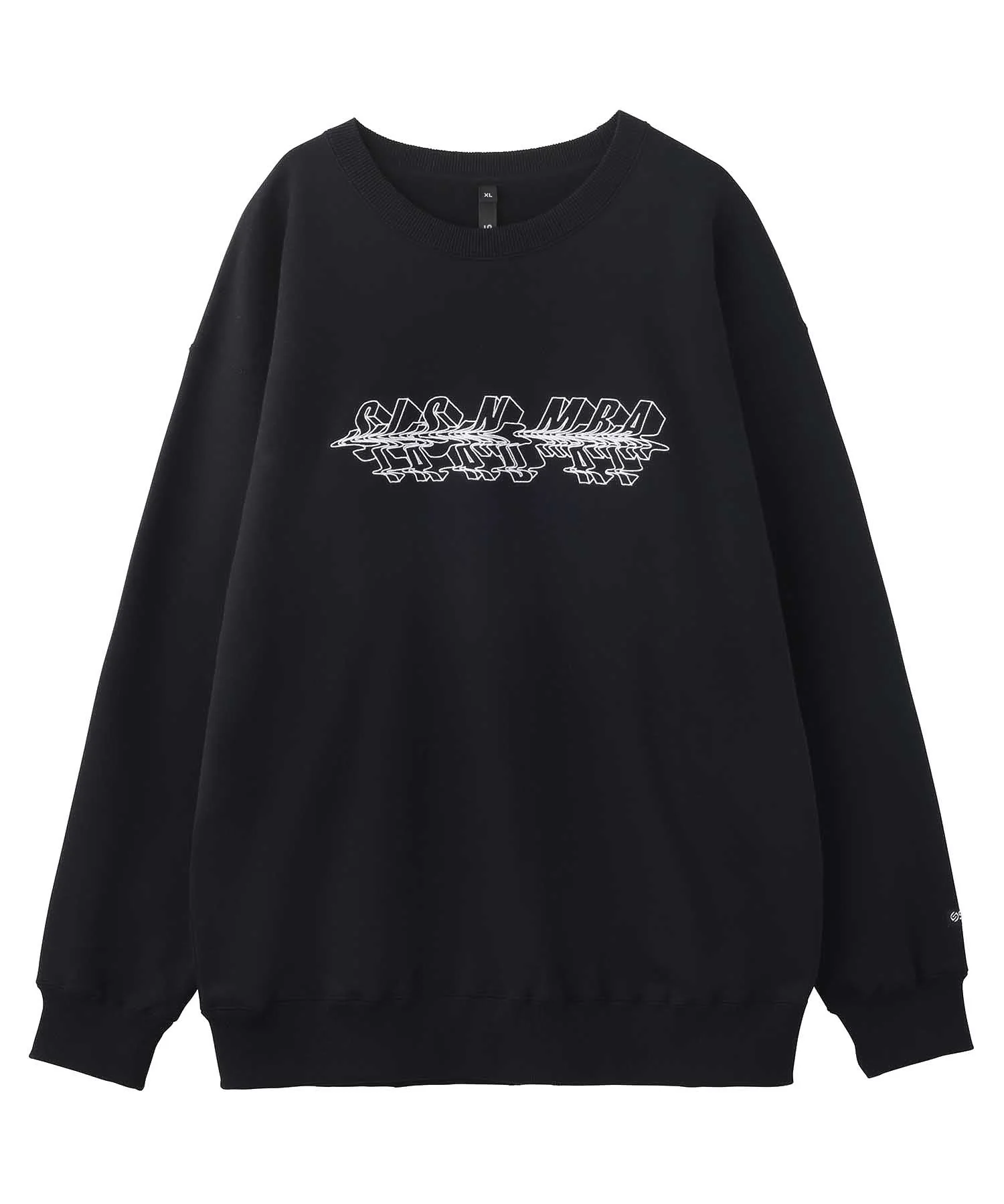 EMBROIDERED SWEATSHIRT SILAS - Image 4